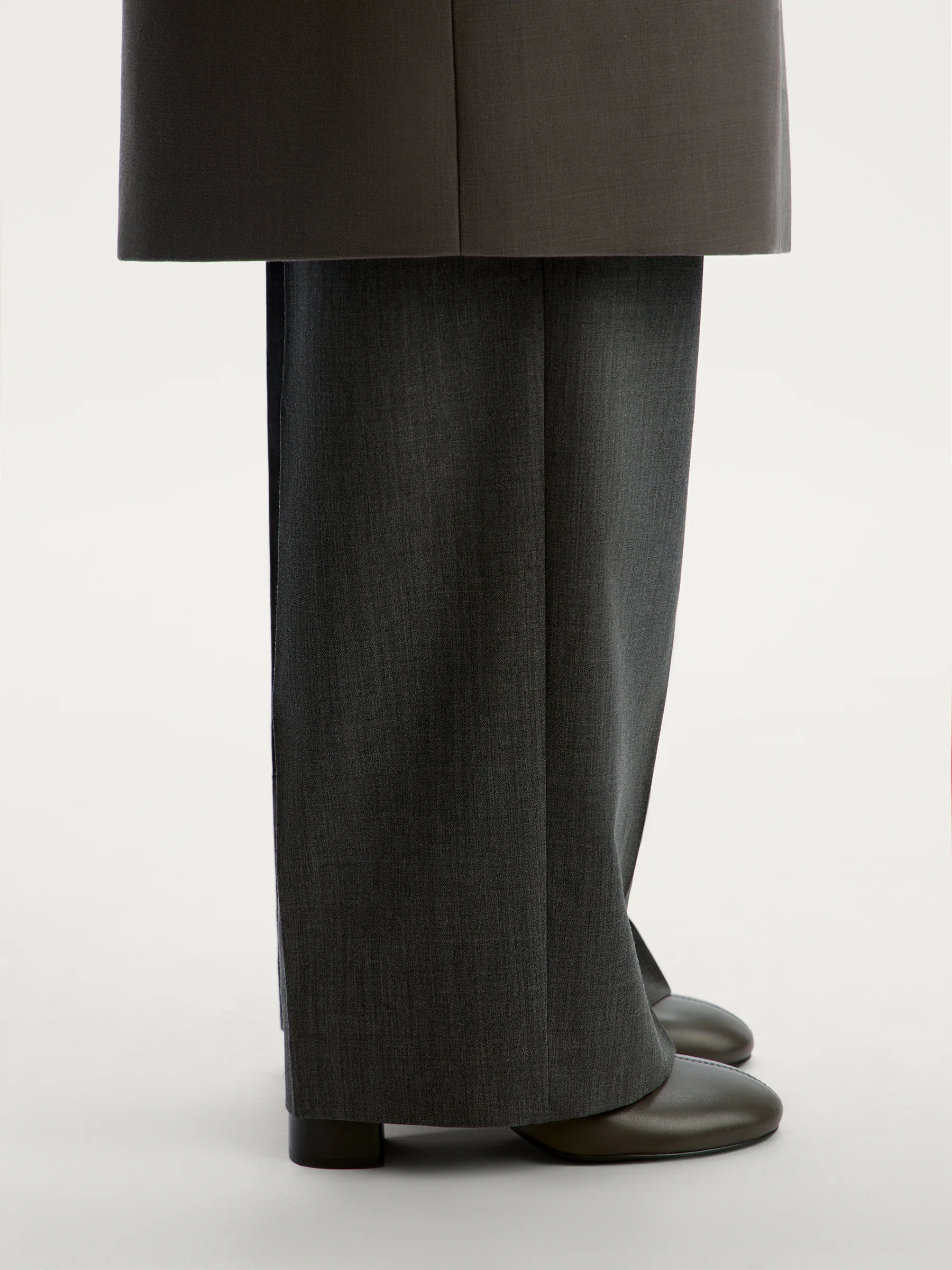Leather ankle boots - Image 3