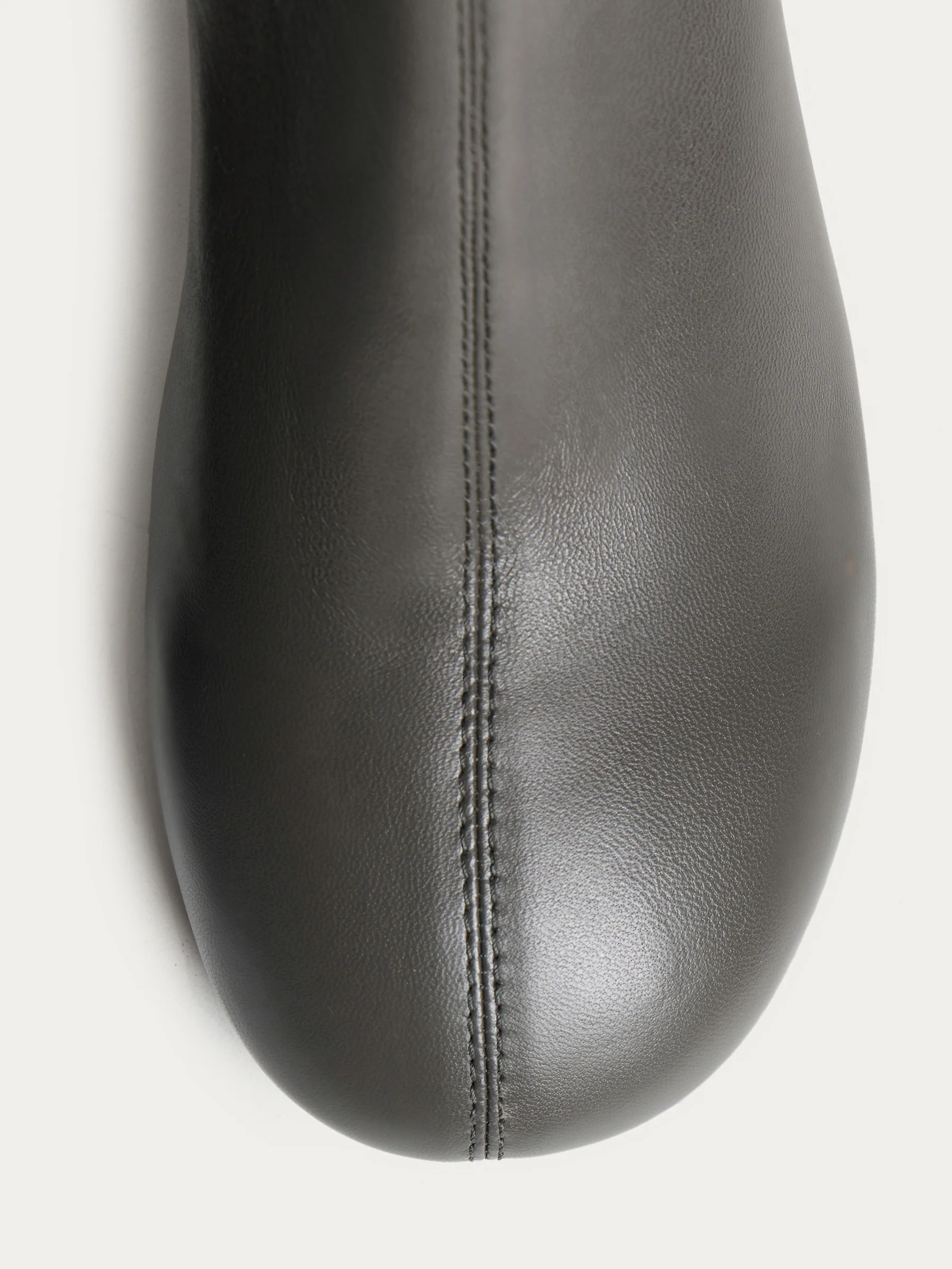 Leather ankle boots - Image 4