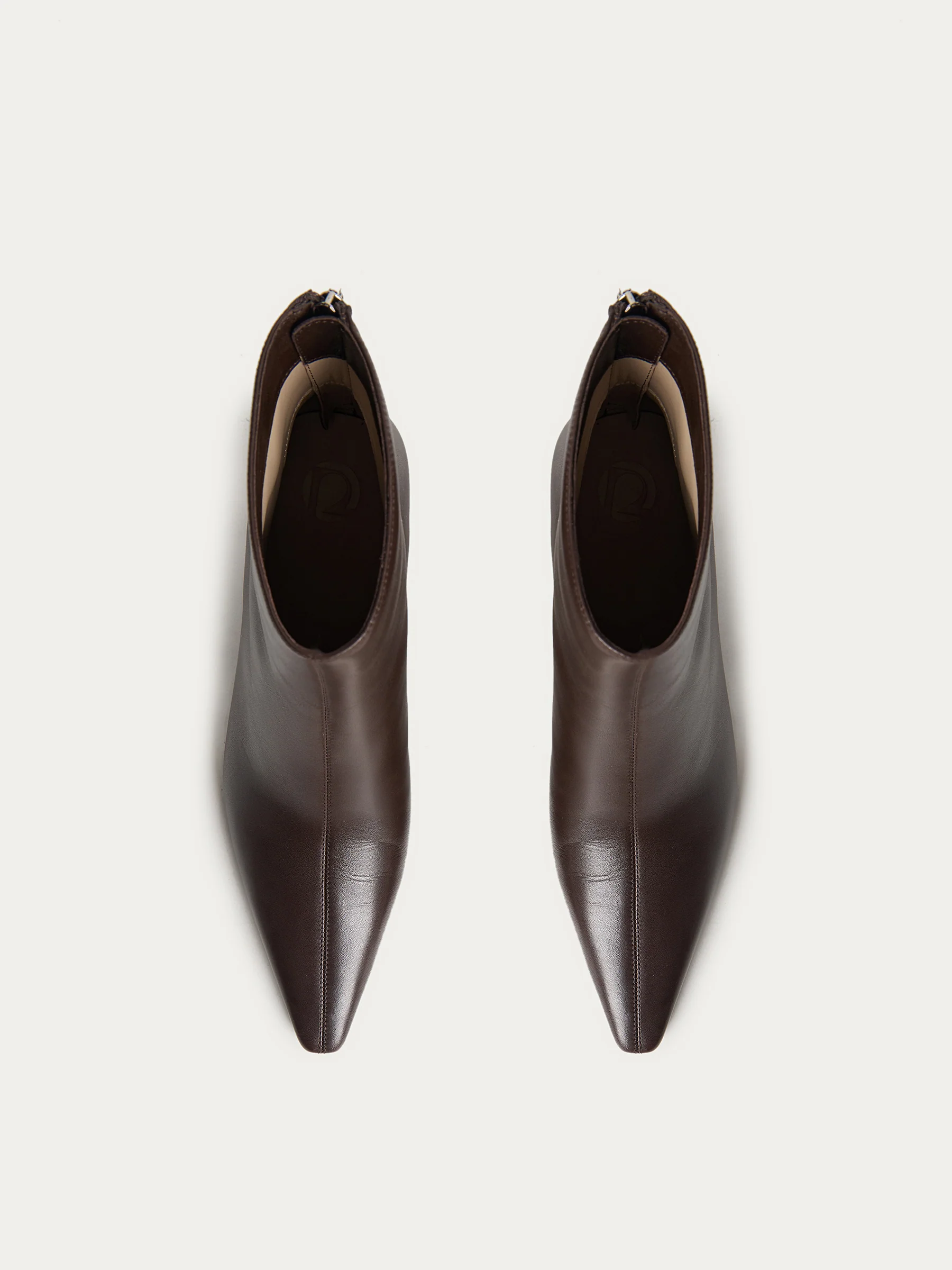 Leather ankle boots - Image 3