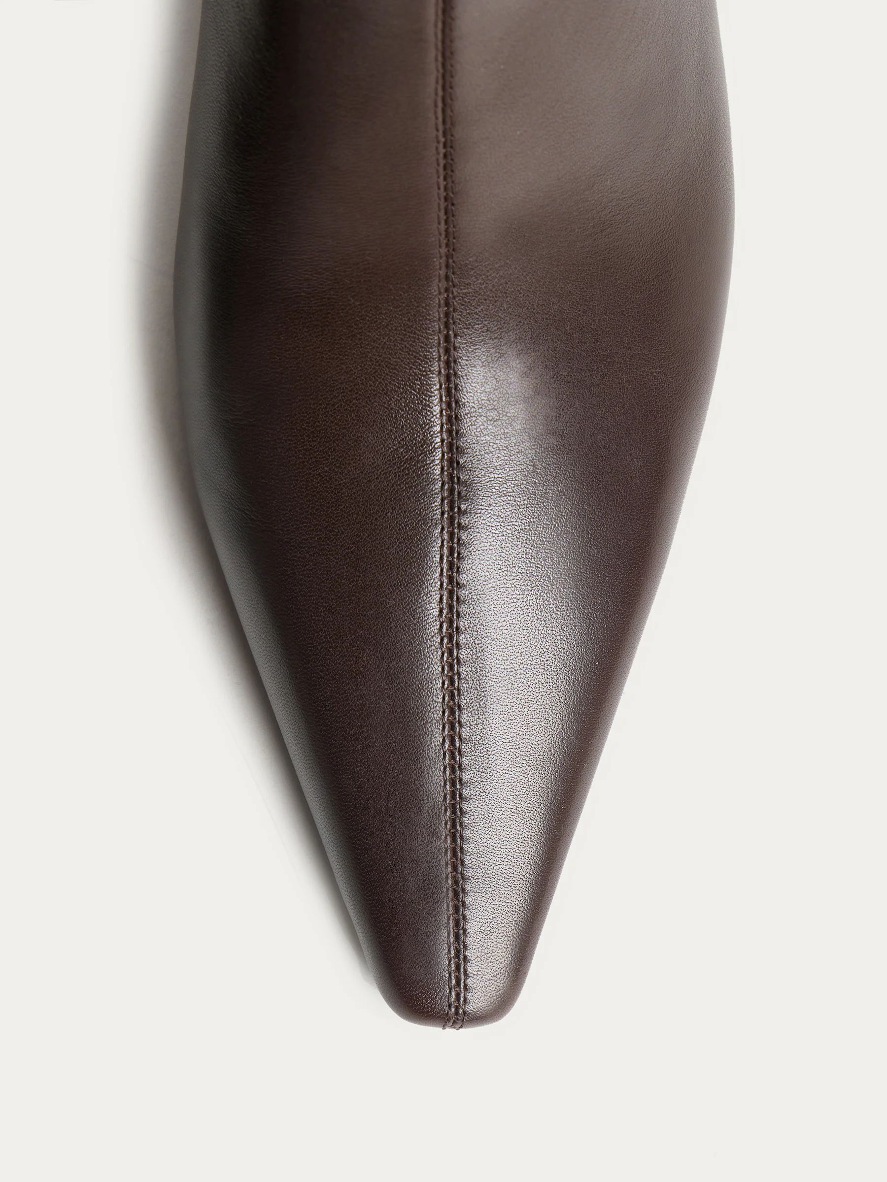 Leather ankle boots - Image 4