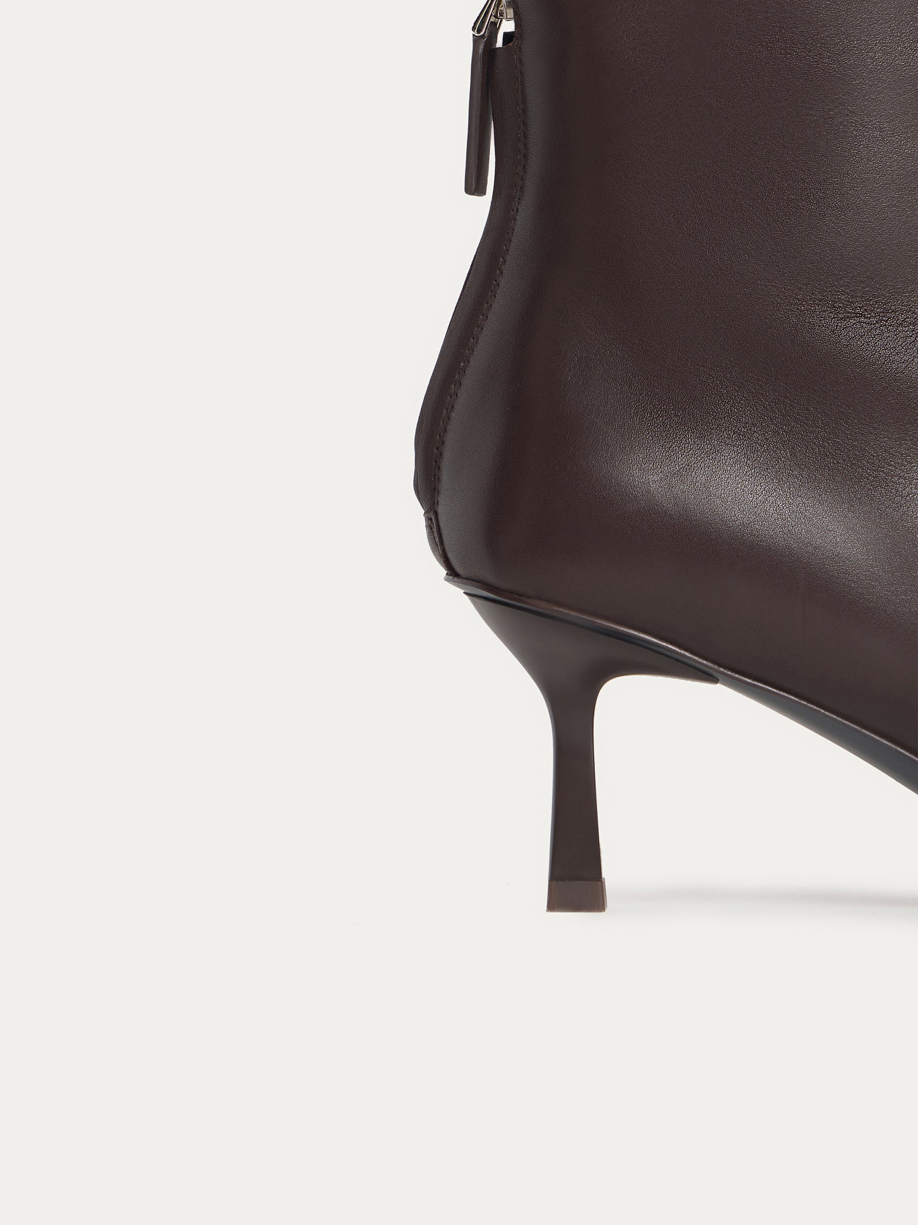 Leather ankle boots - Image 5