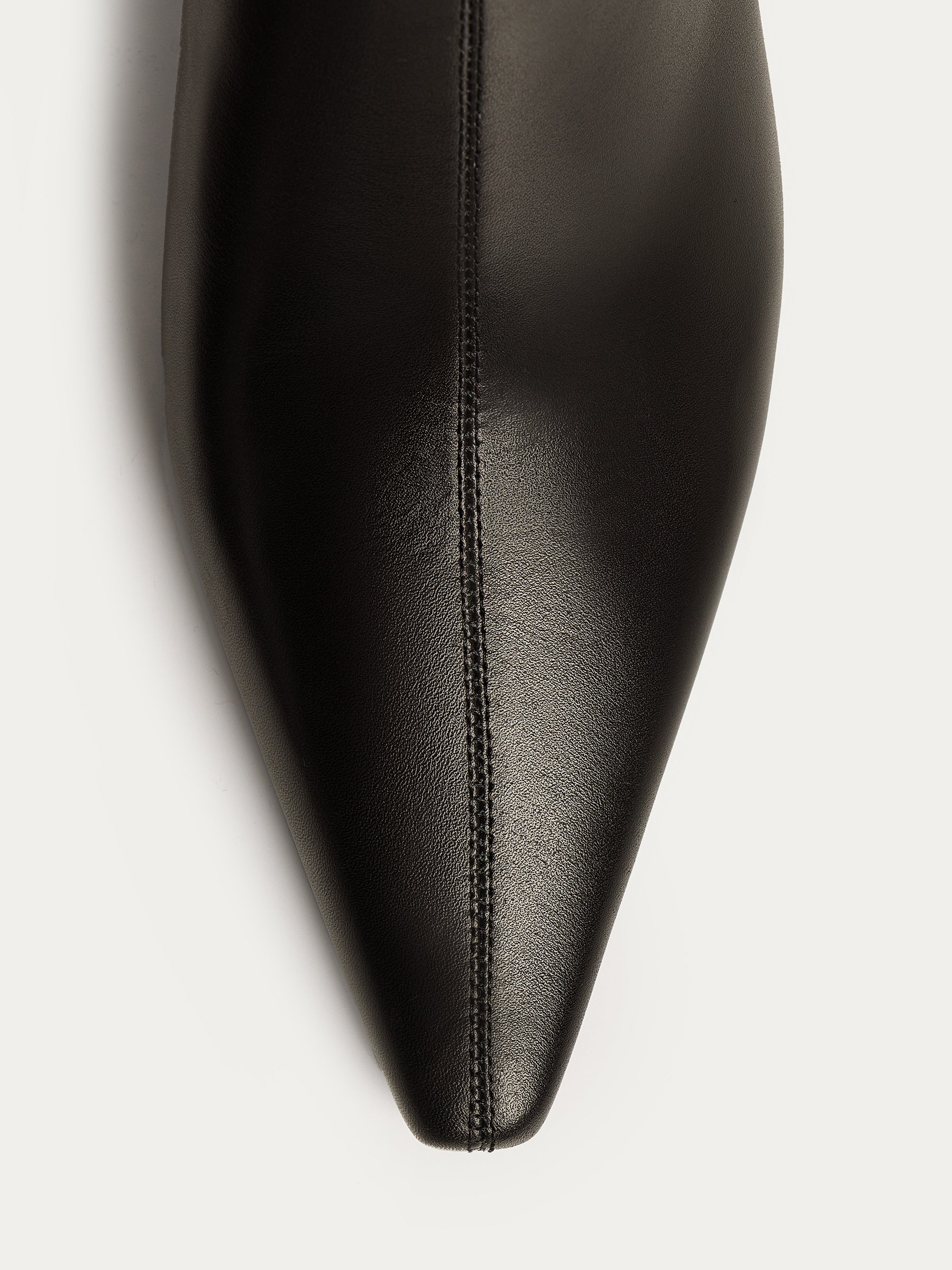 Leather ankle boots - Image 4
