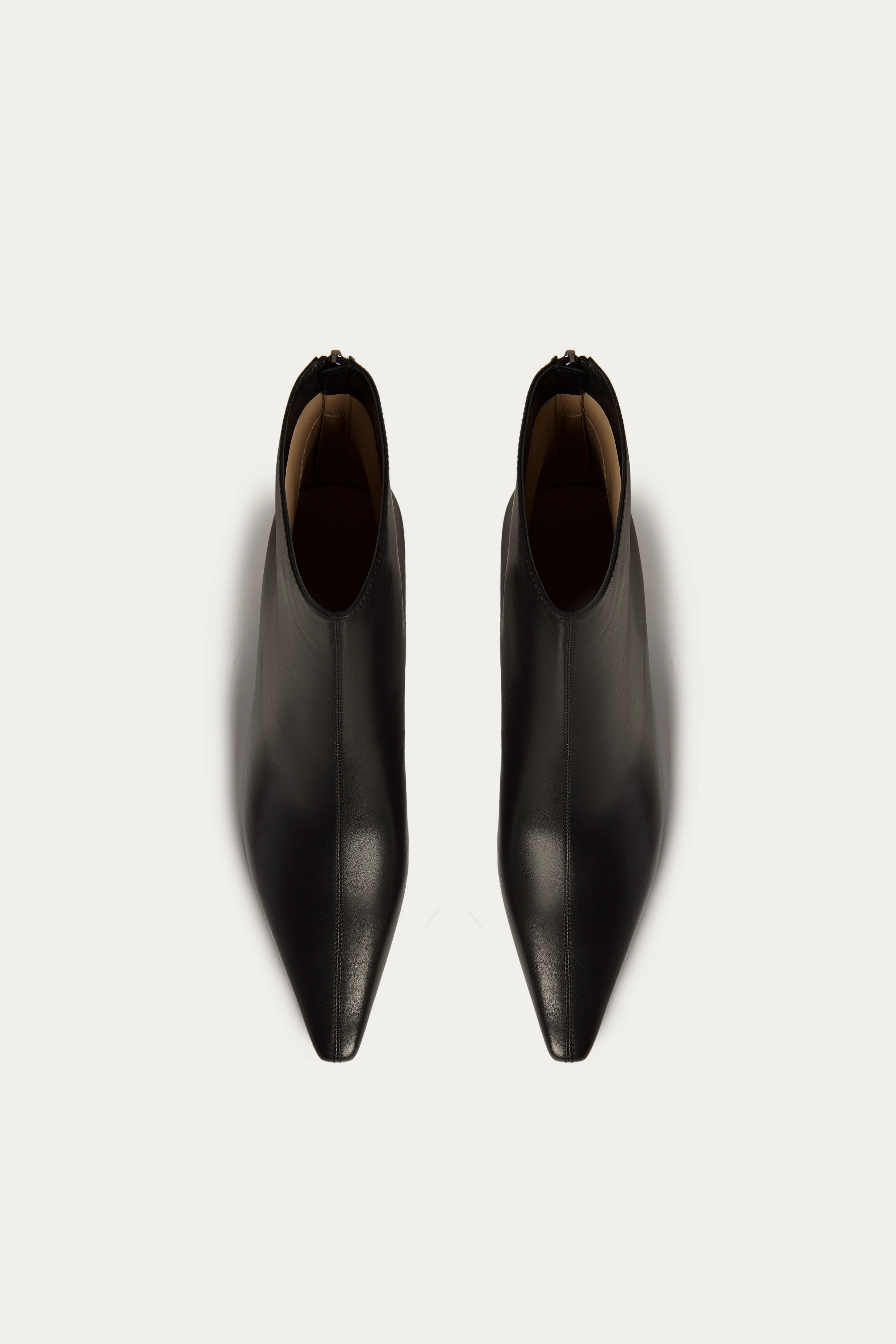 Leather ankle boots - Image 5