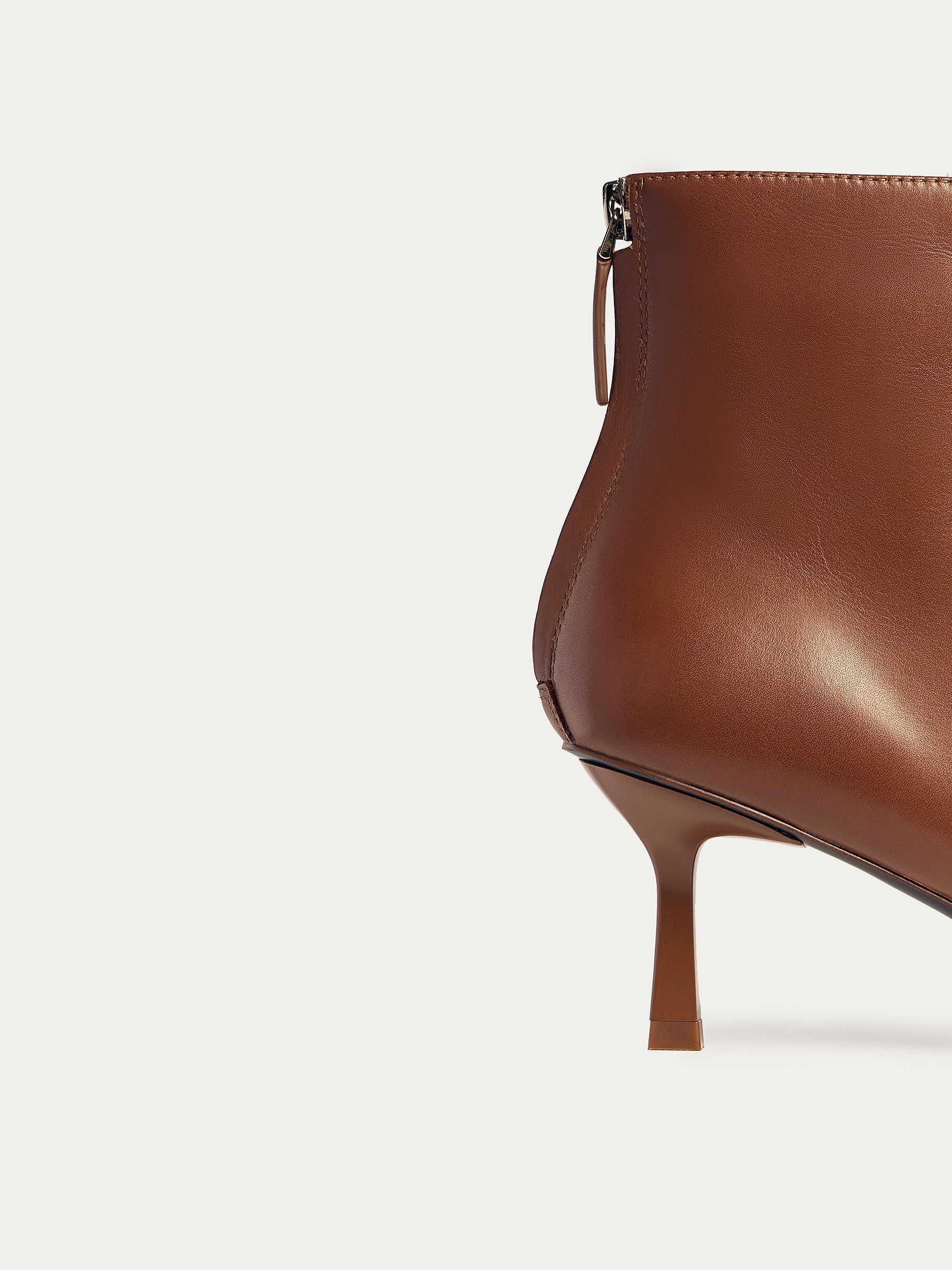 Leather ankle boots - Image 6