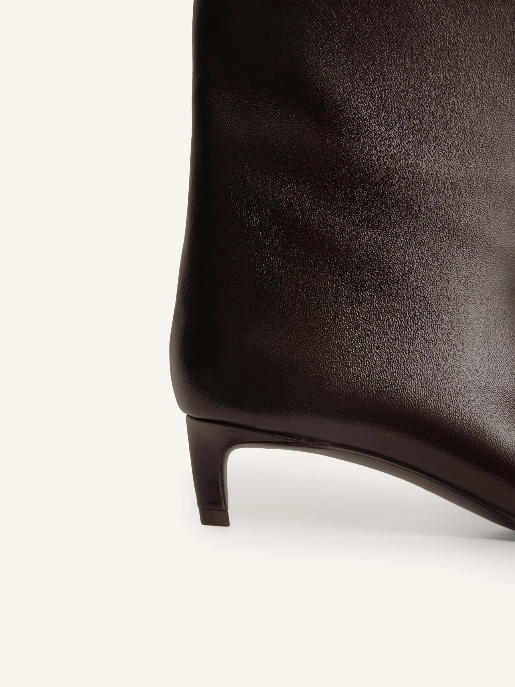 Leather ankle boots - Image 6