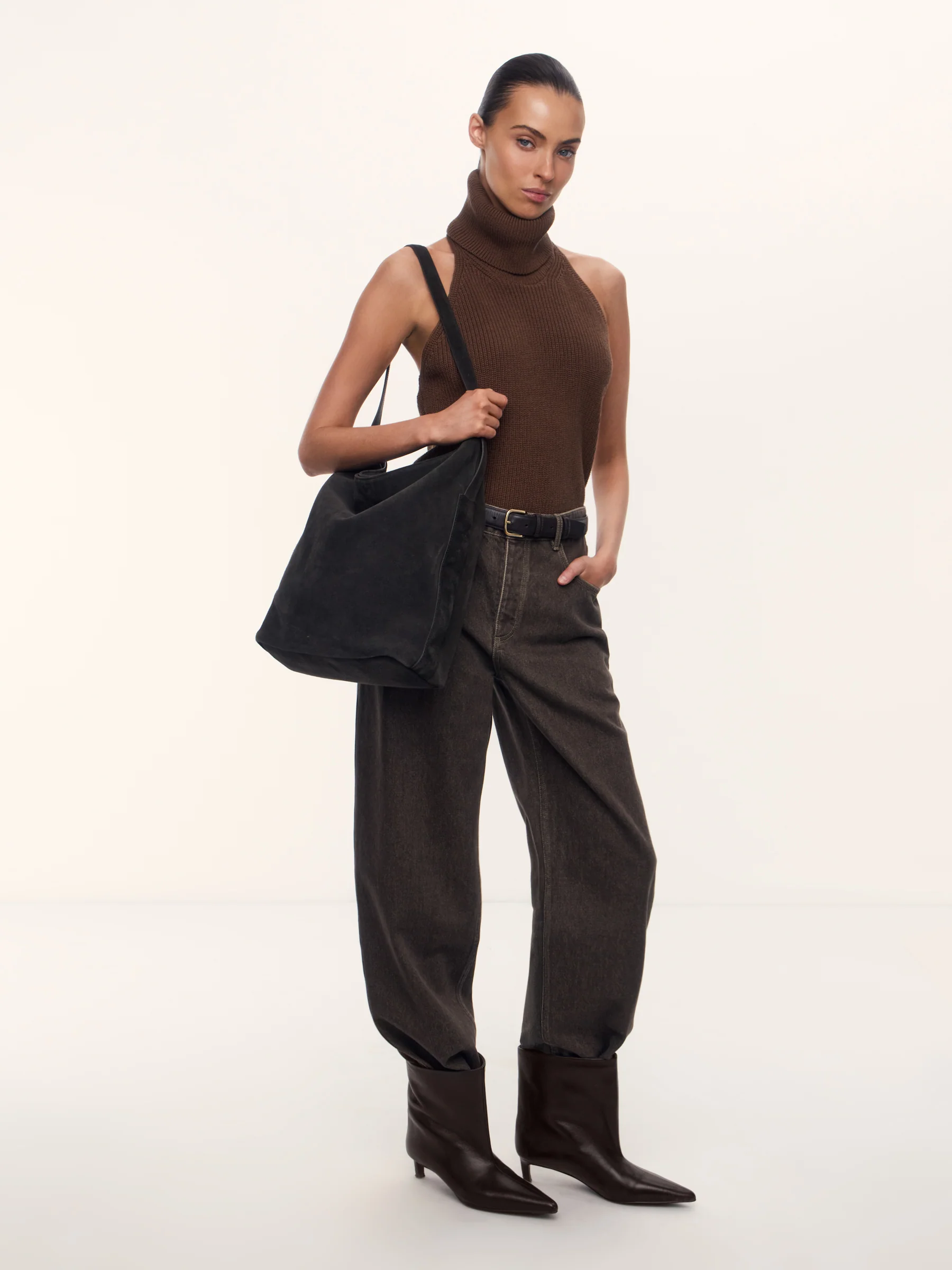 Leather ankle boots - Image 7