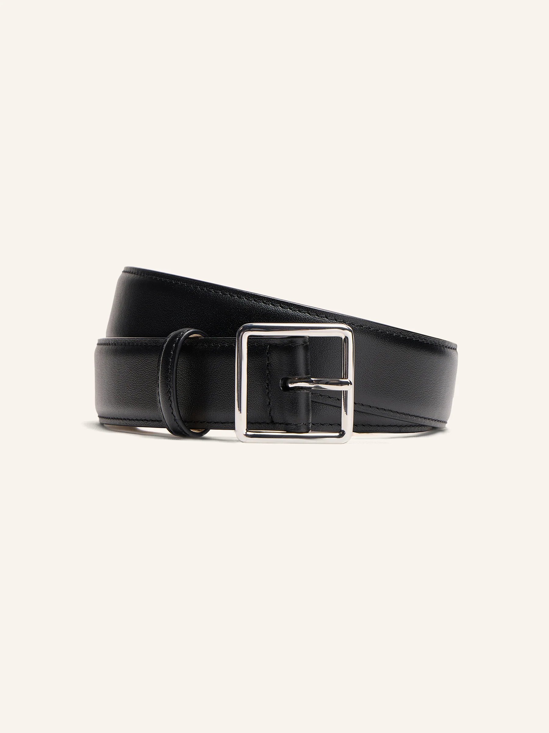 Leather belt - Image 3