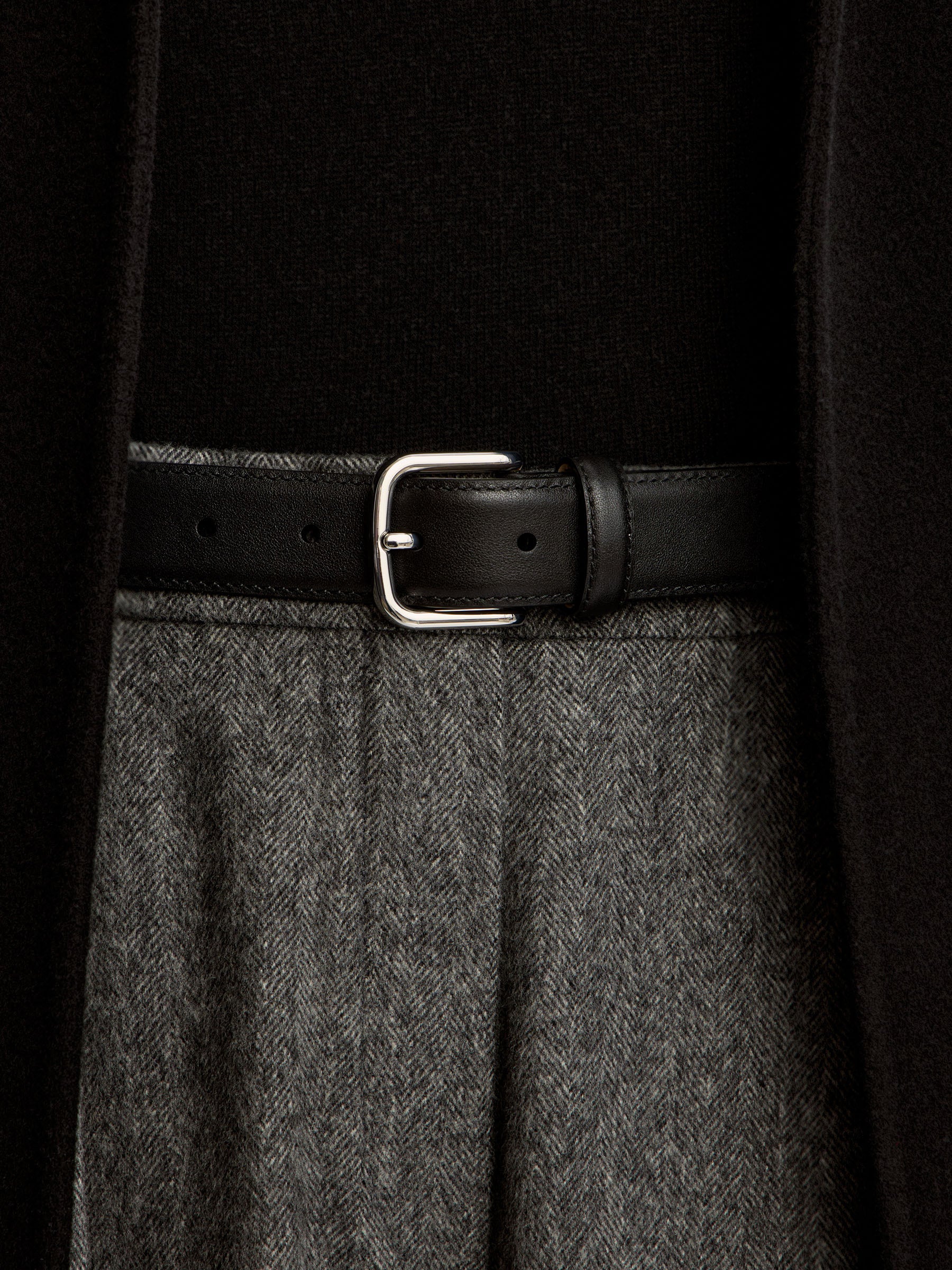 Leather belt - Image 3
