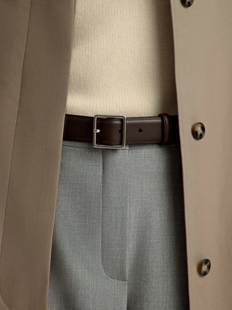Leather belt - Image 3