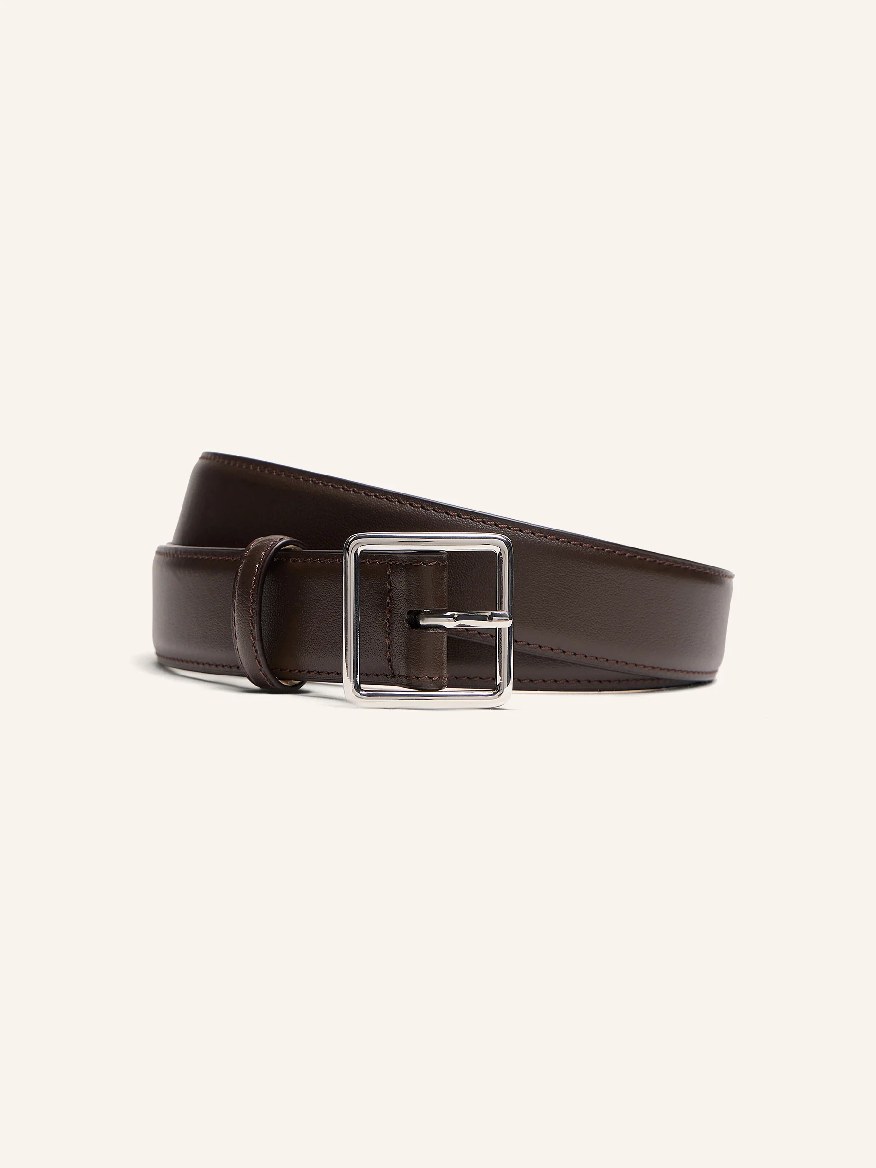 Leather belt - Image 4
