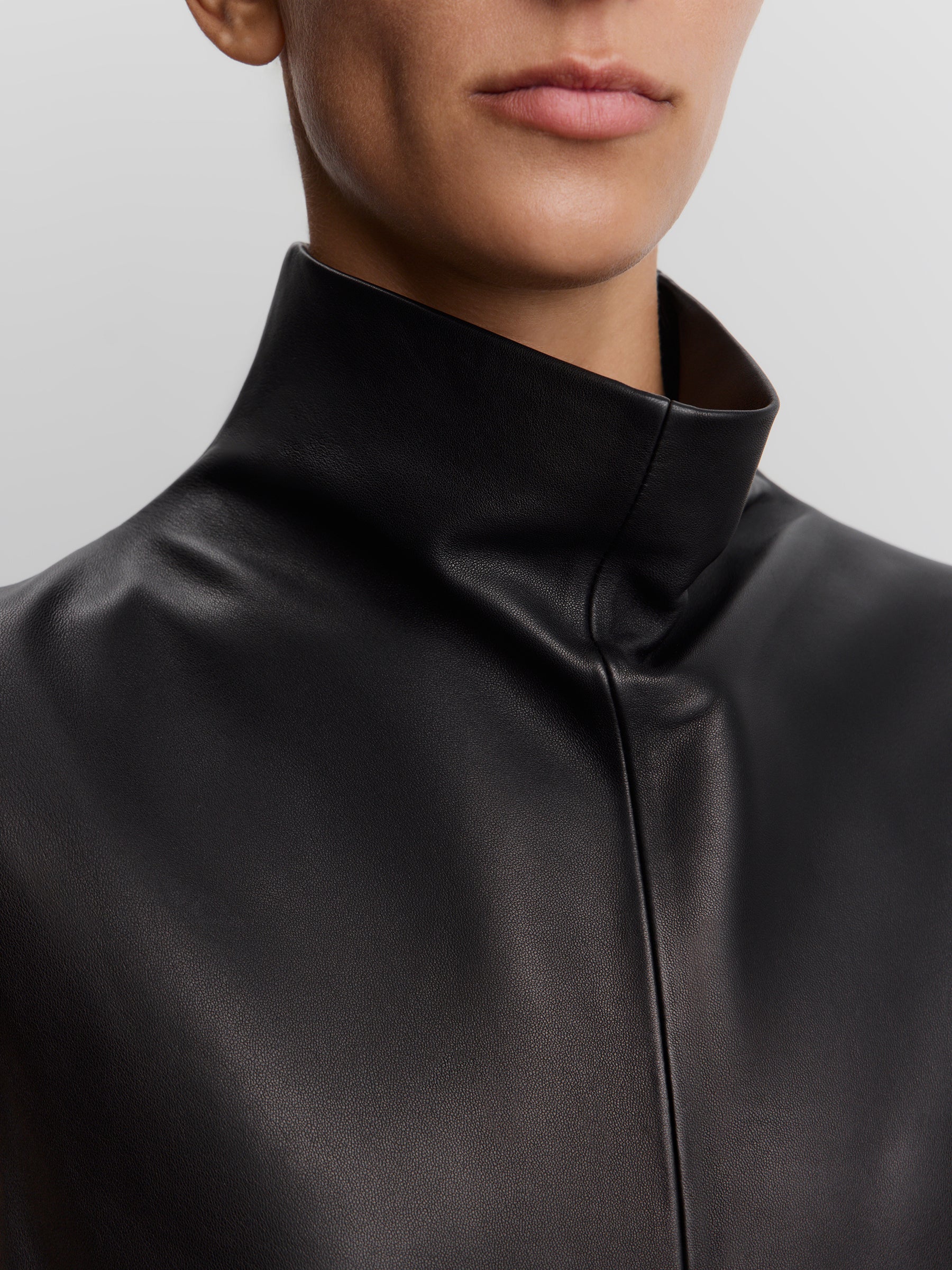 Leather dress - Image 5