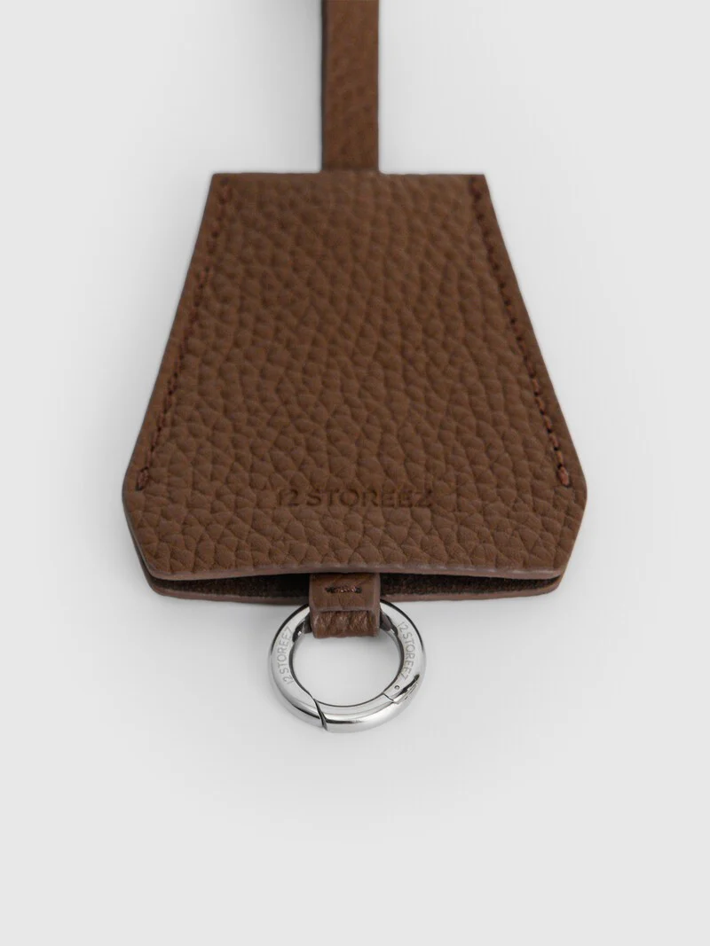 Leather key pouch - Image 4