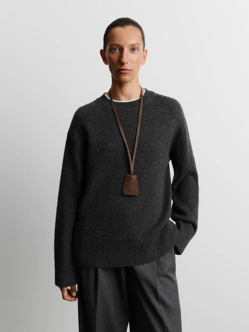 Leather key pouch - Image 5