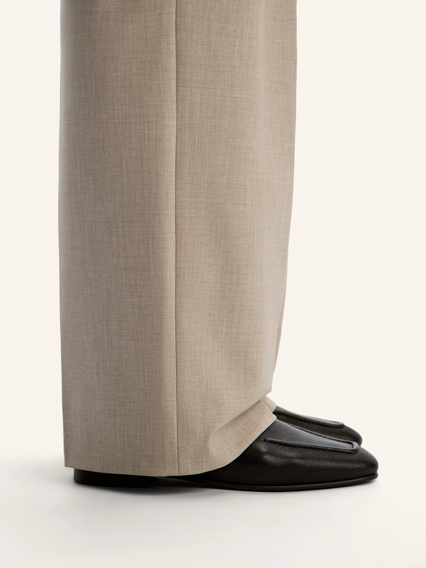 Leather loafers - Image 3