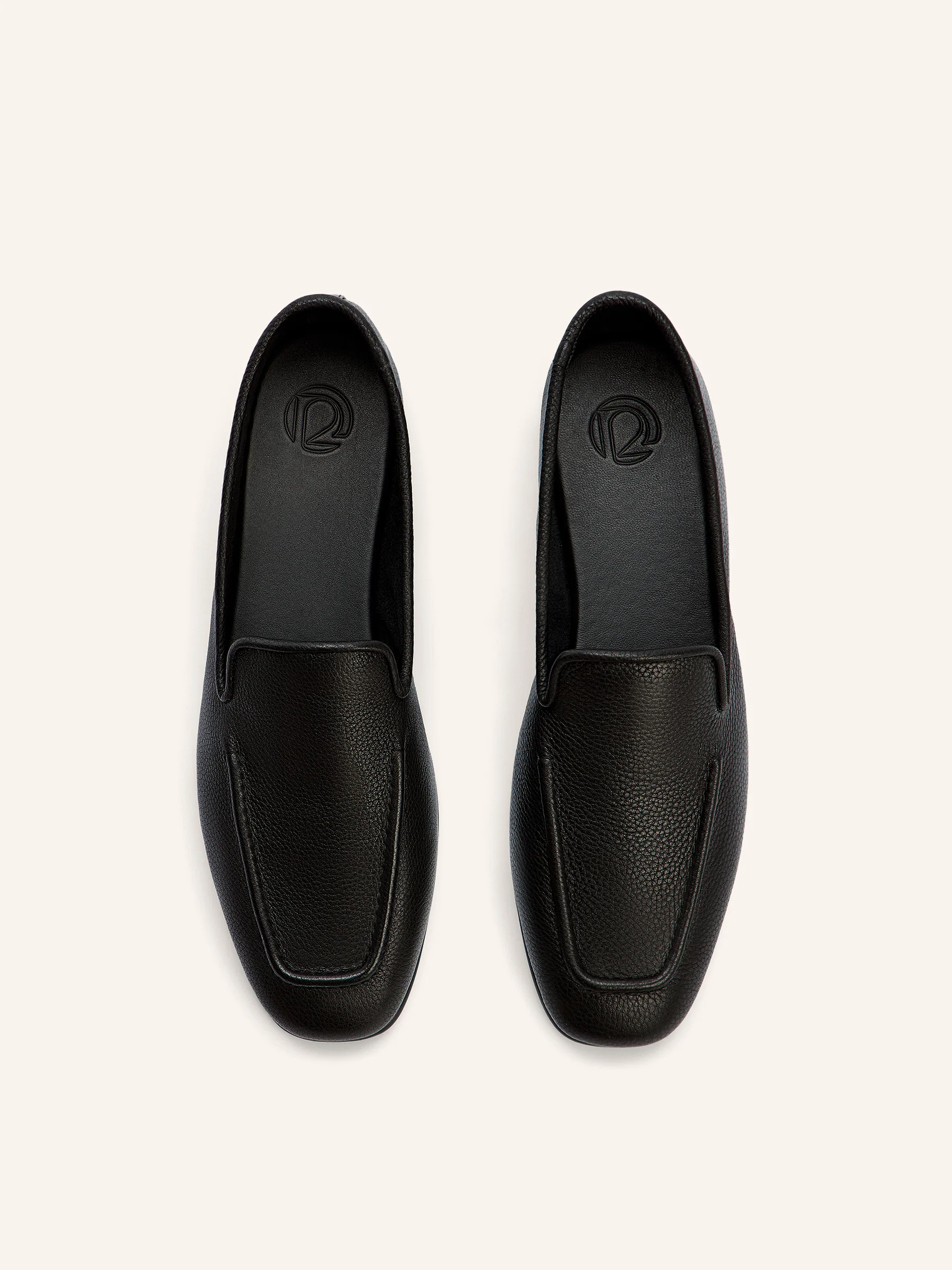 Leather loafers - Image 4