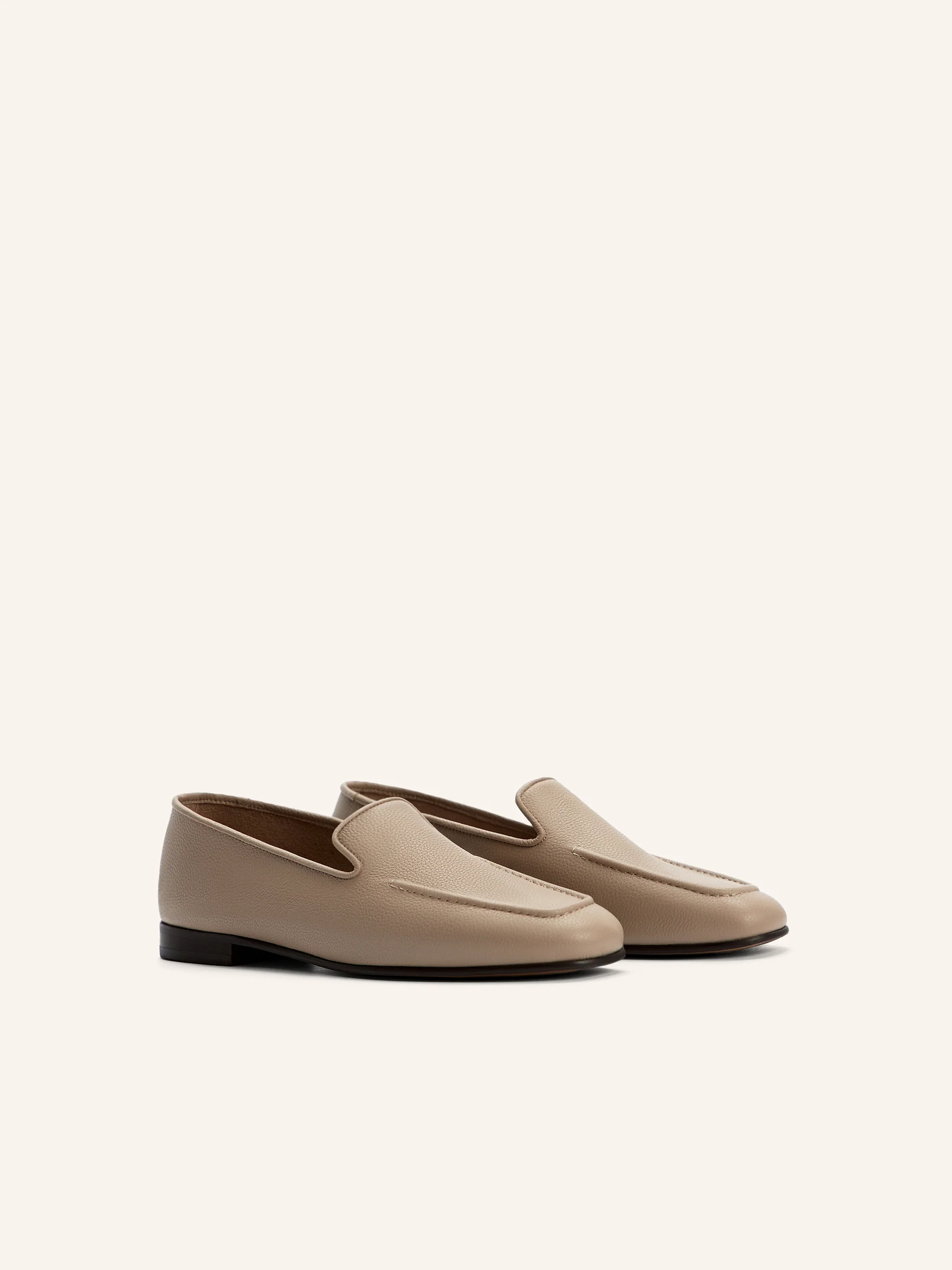 Leather loafers - Image 2