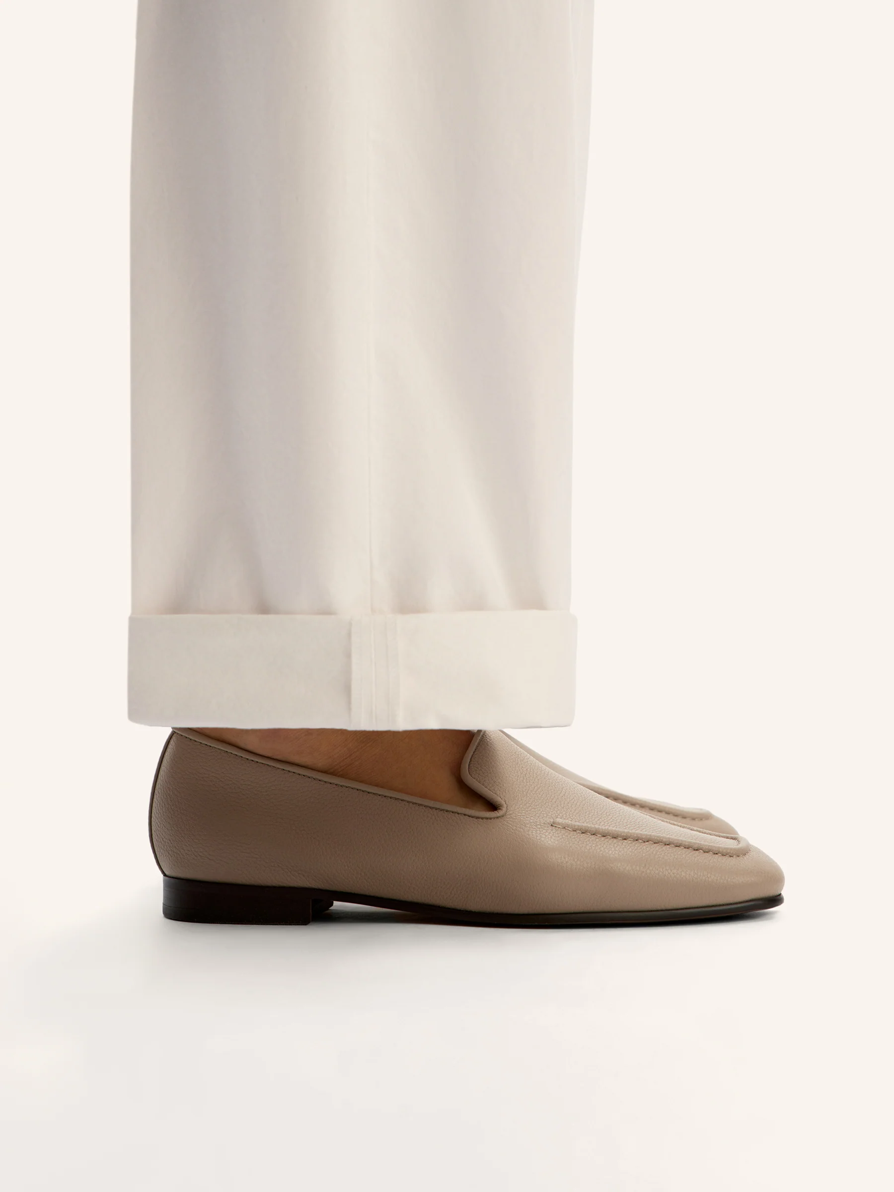 Leather loafers - Image 3