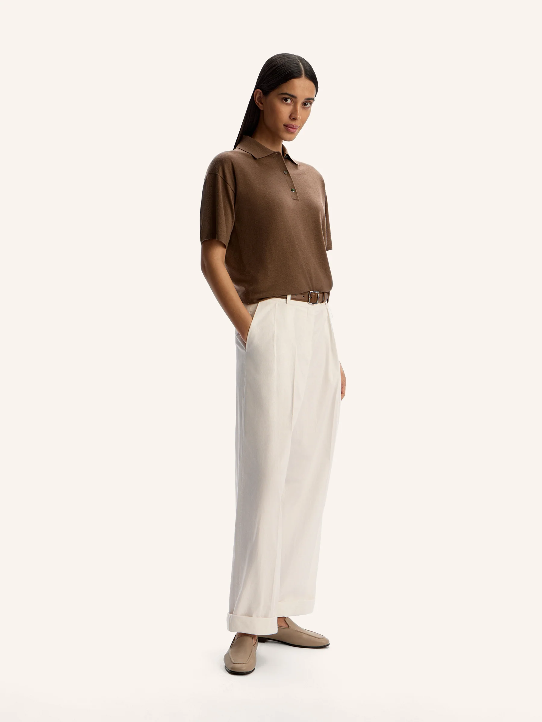 Leather loafers - Image 7