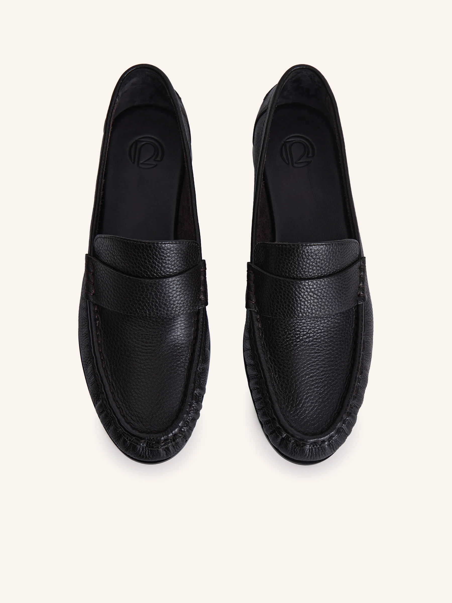 Leather loafers - Image 4