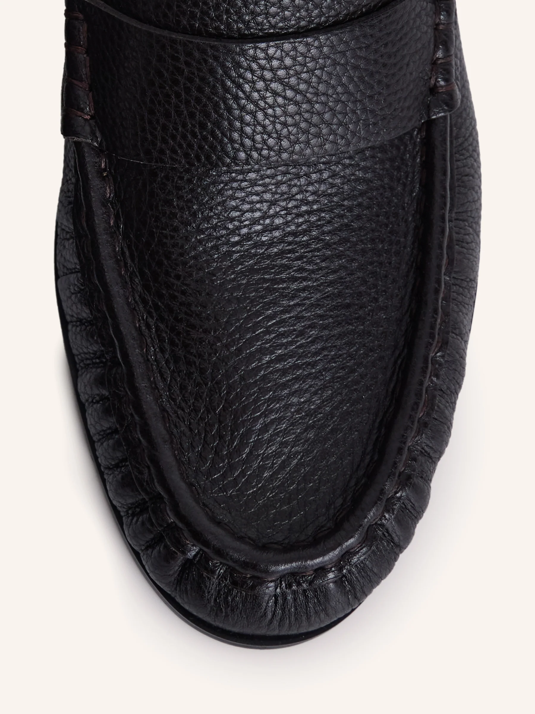 Leather loafers - Image 5