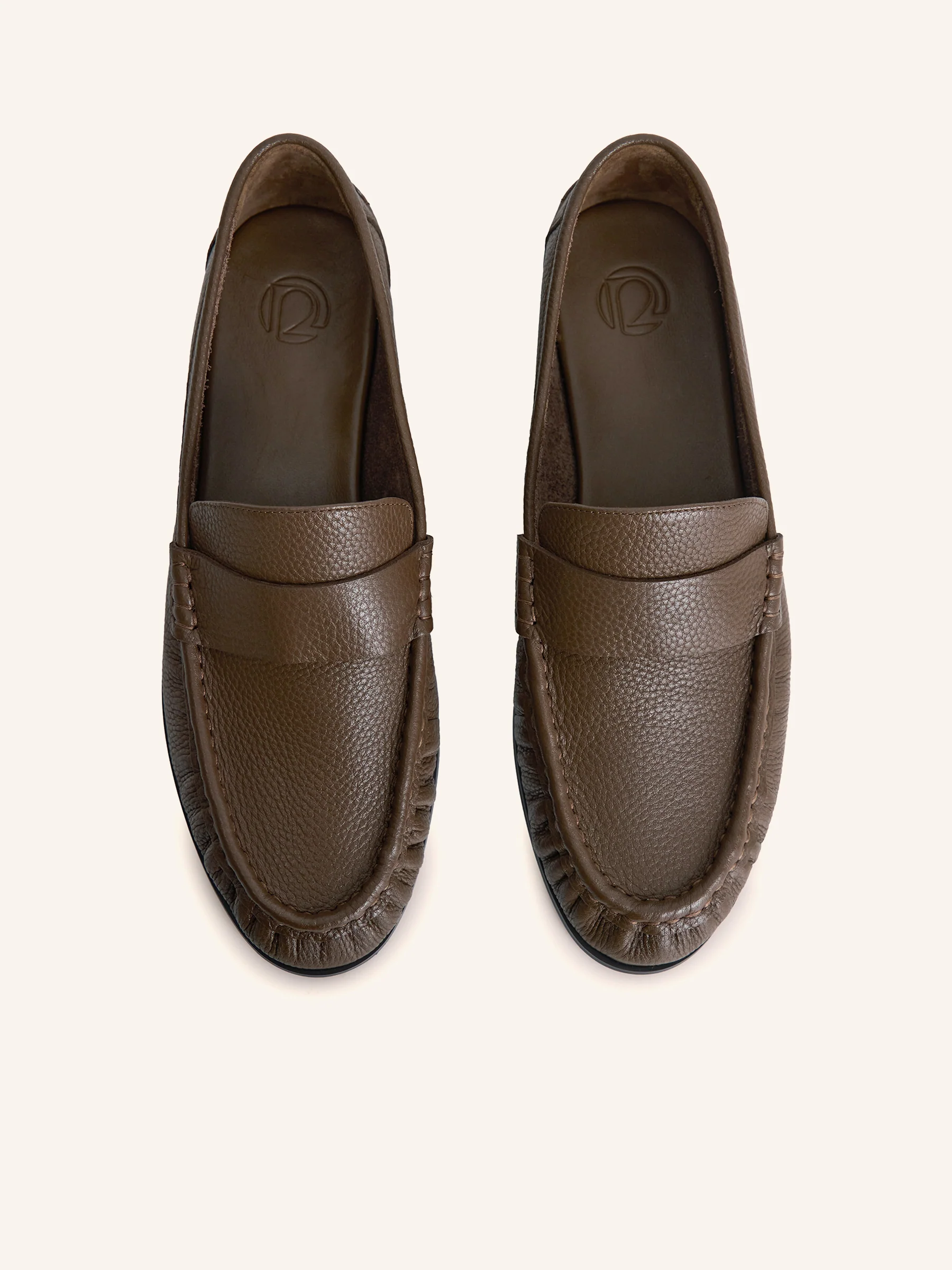 Leather loafers - Image 4
