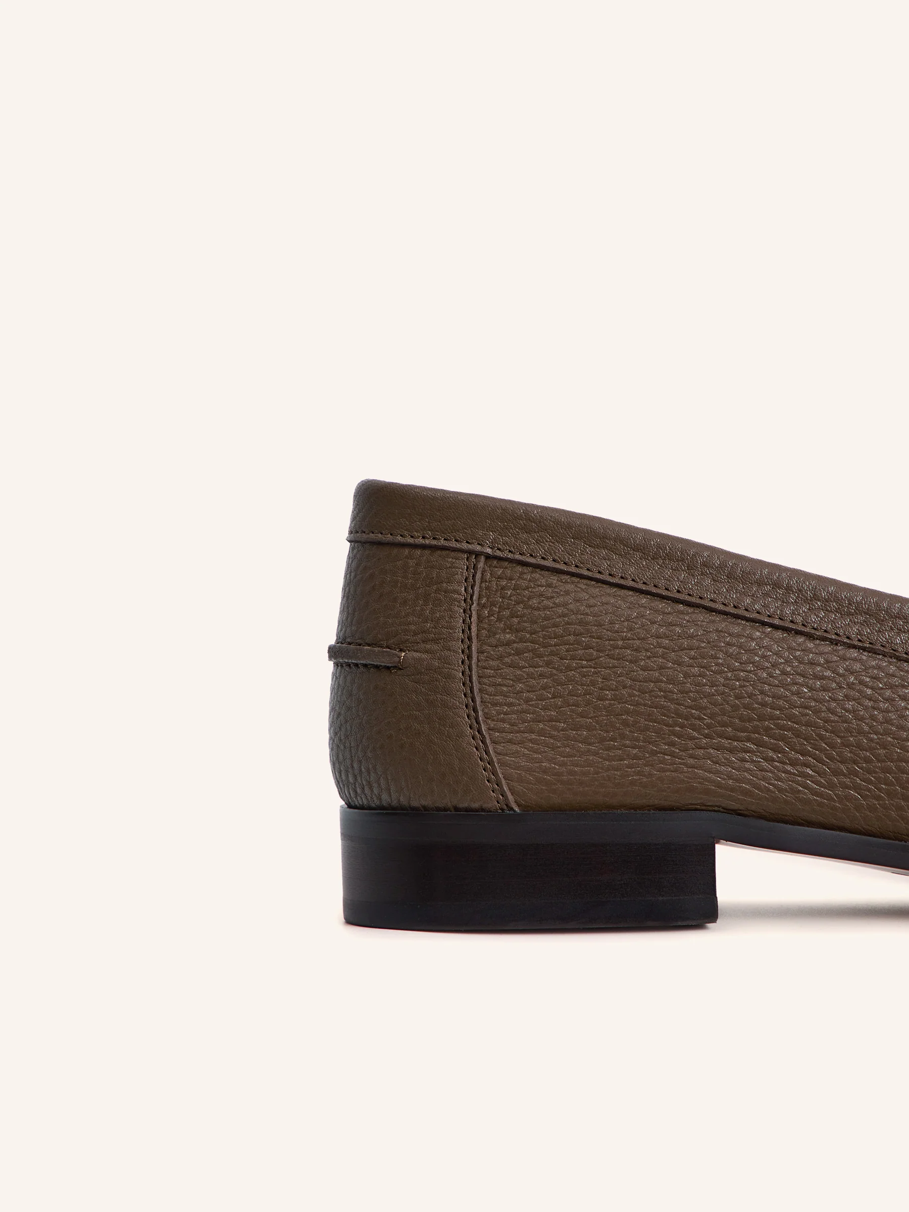 Leather loafers - Image 6