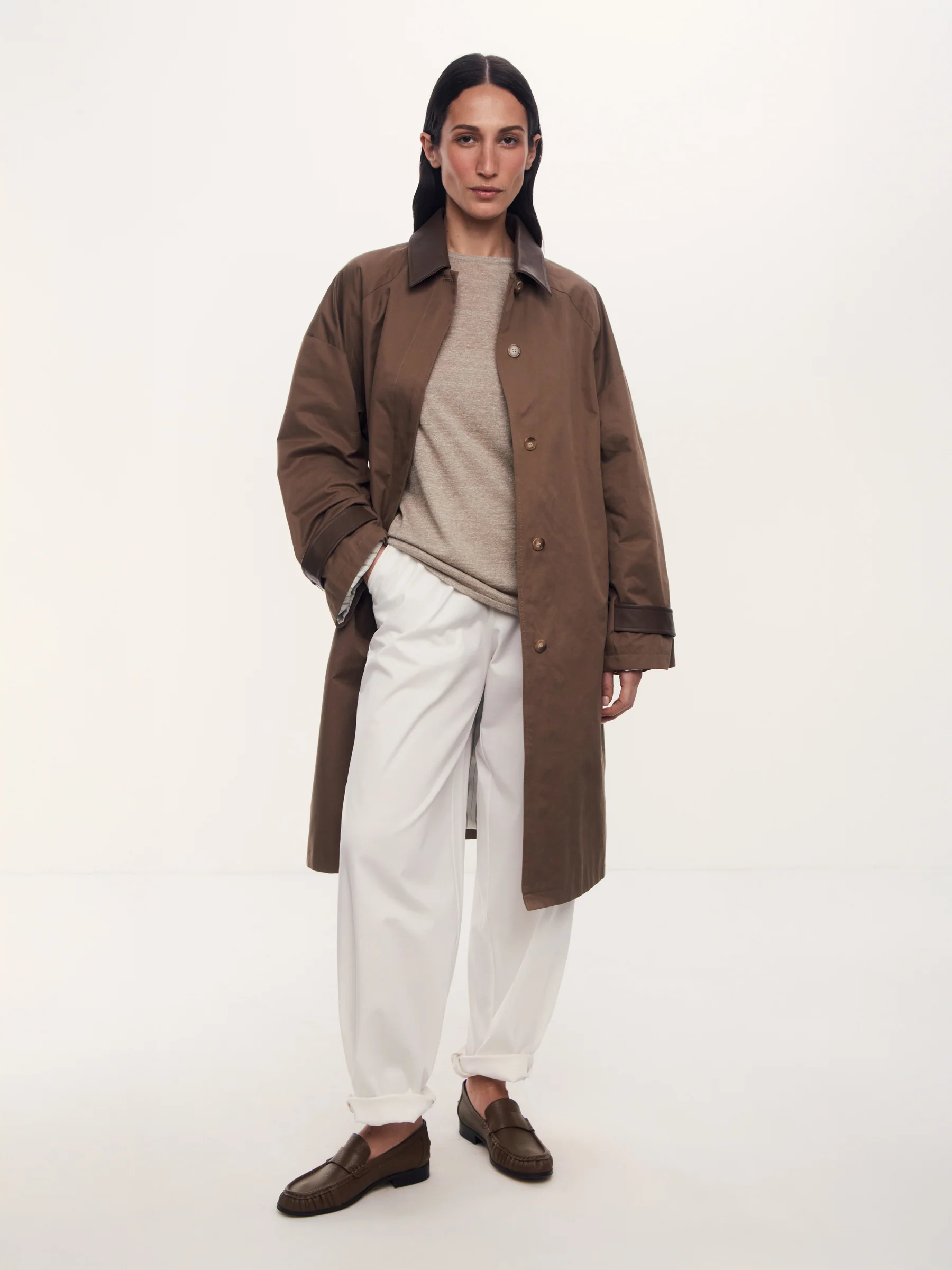 Leather loafers - Image 7