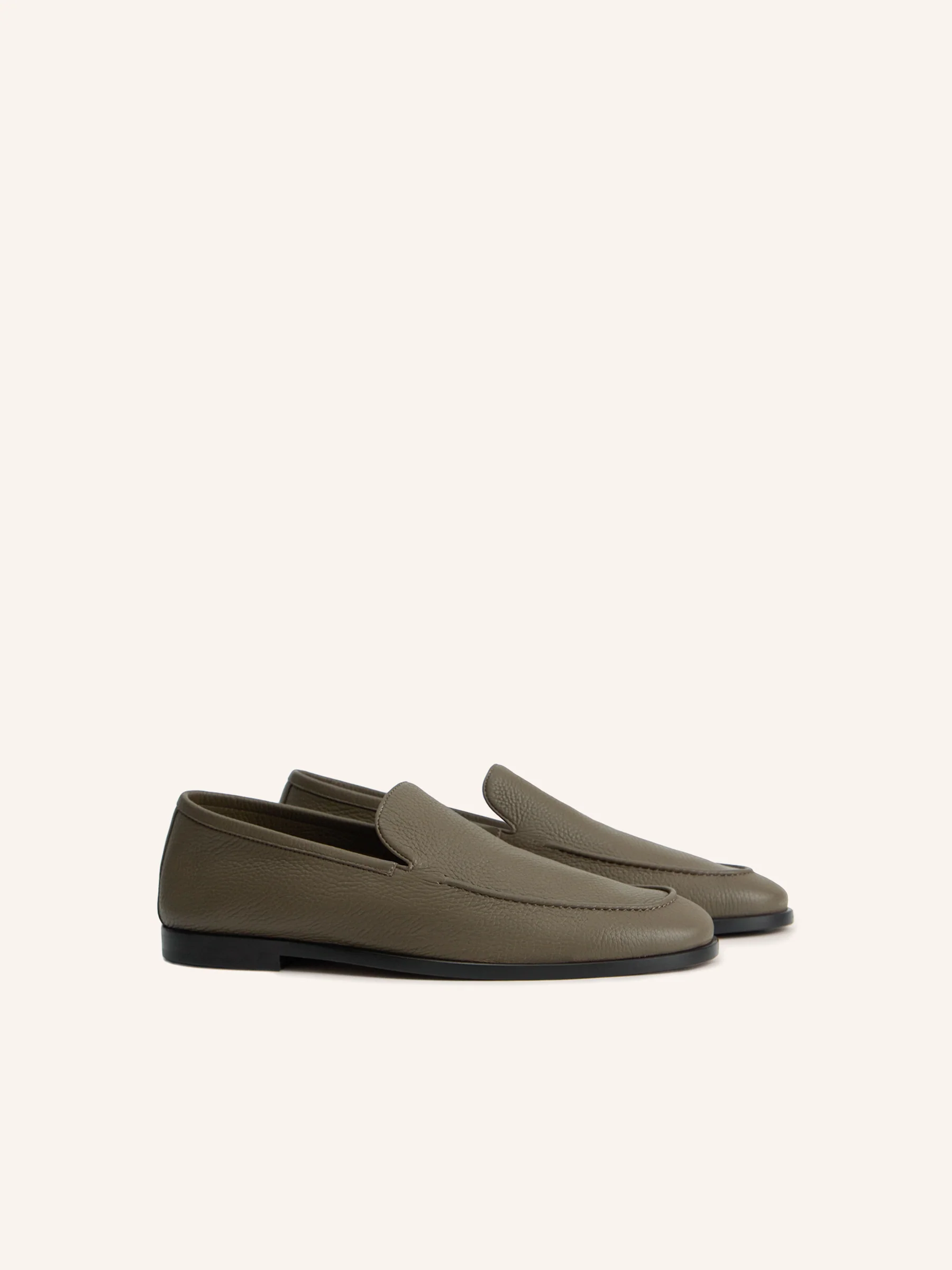Leather loafers - Image 2