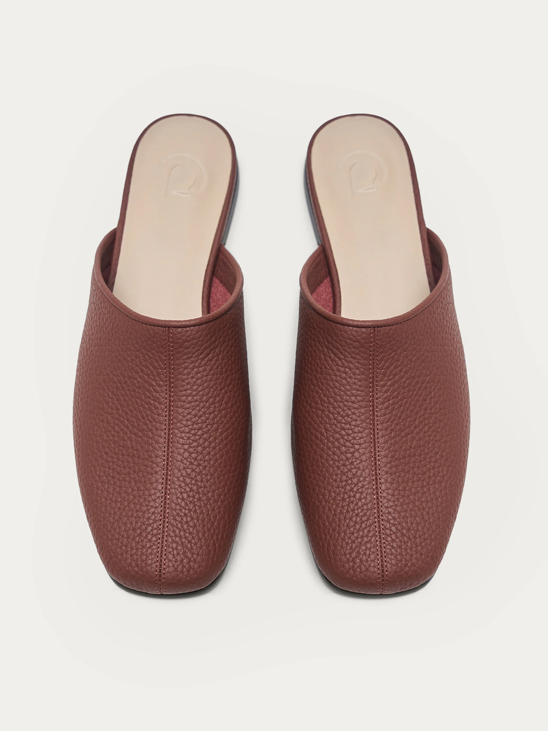 Leather mules - Image 4