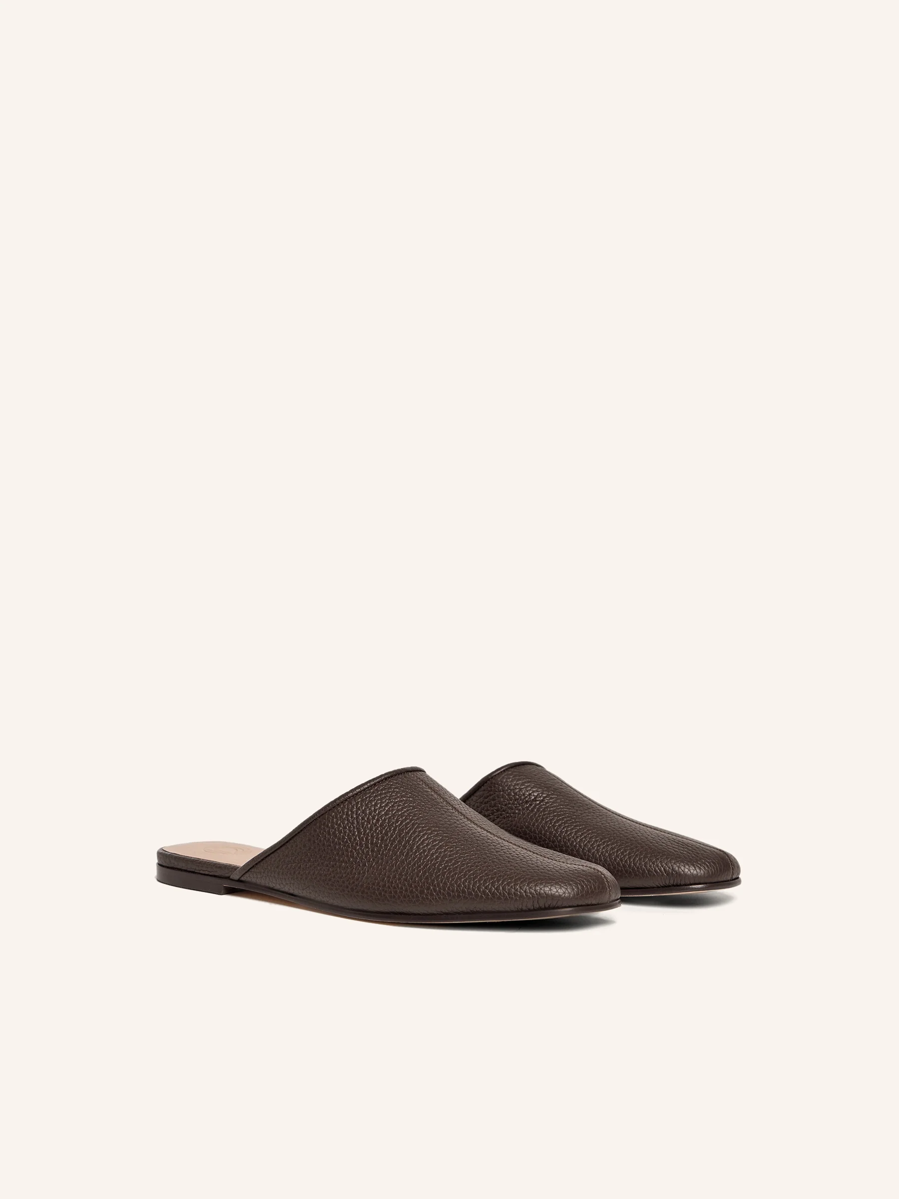 Leather mules - Image 2