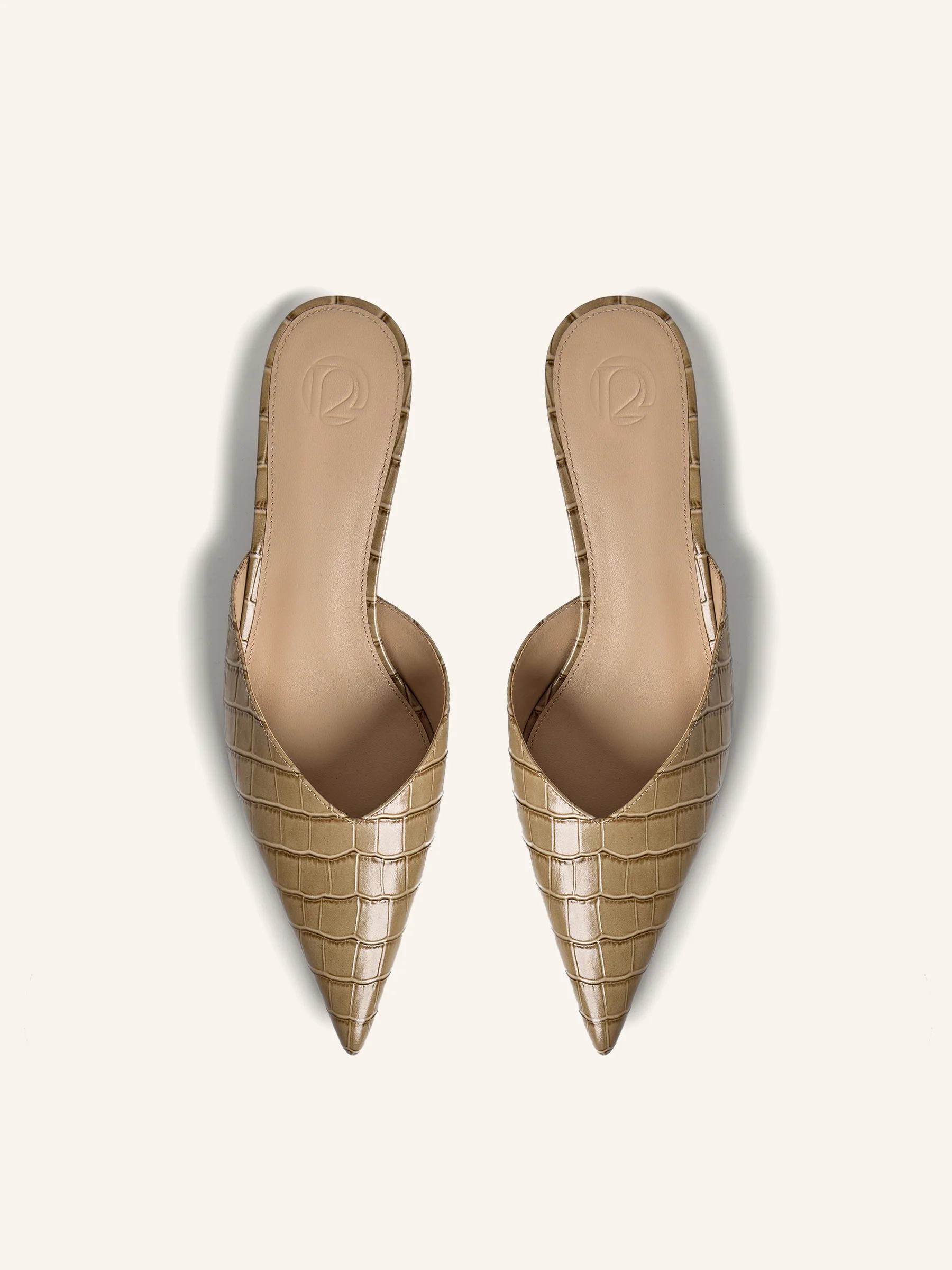 Leather mules - Image 4