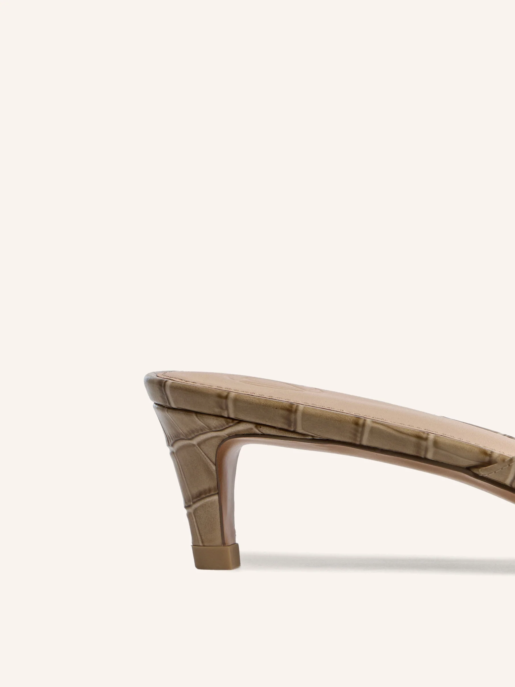Leather mules - Image 6