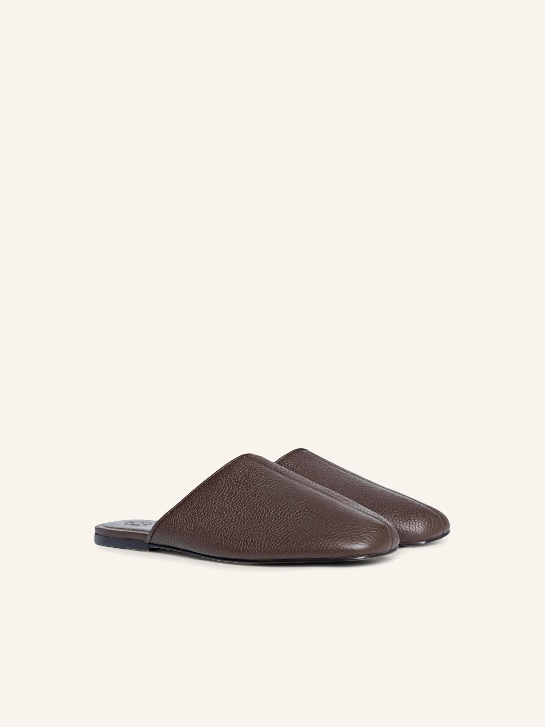 Leather mules - Image 2
