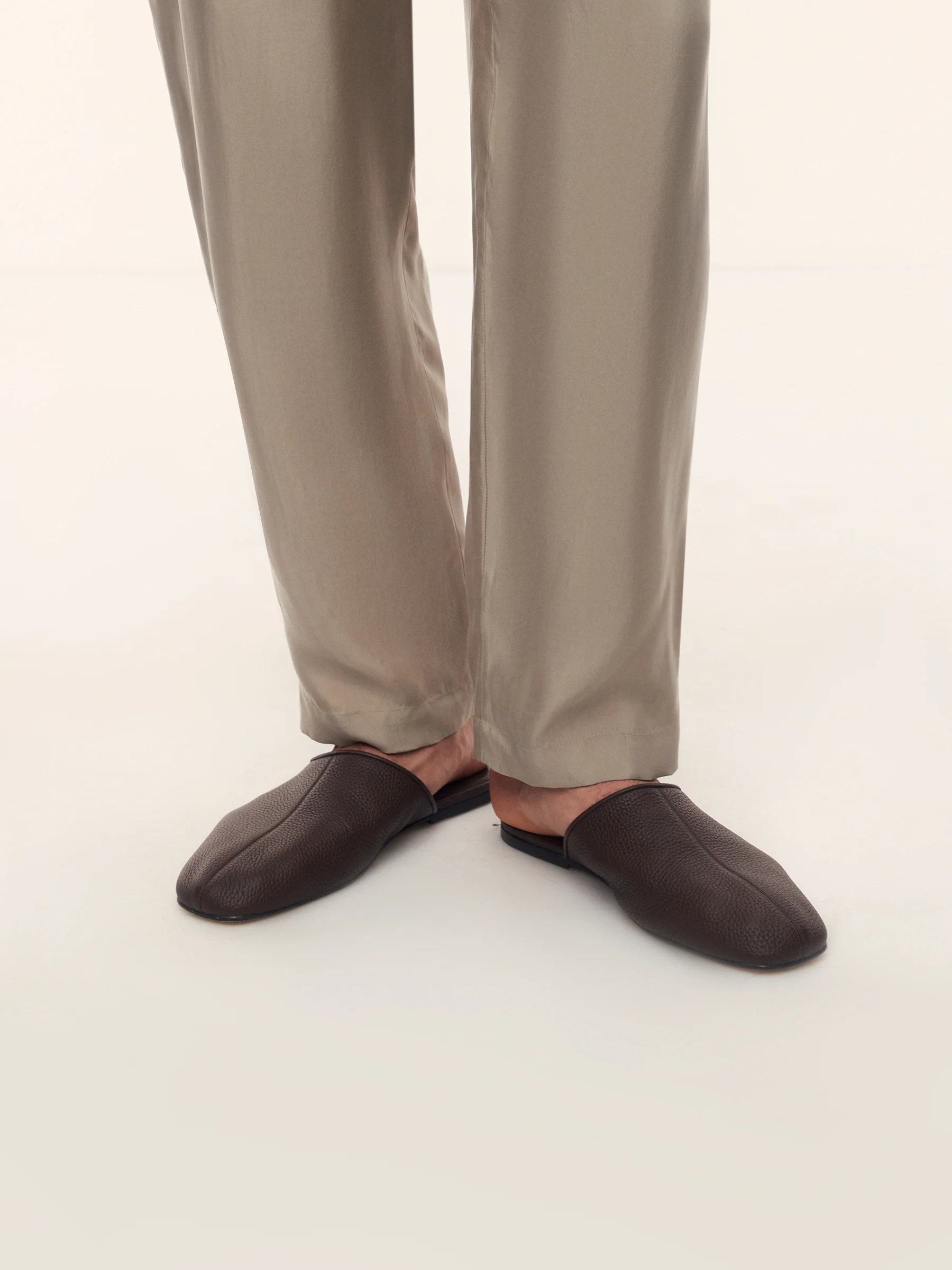Leather mules - Image 3