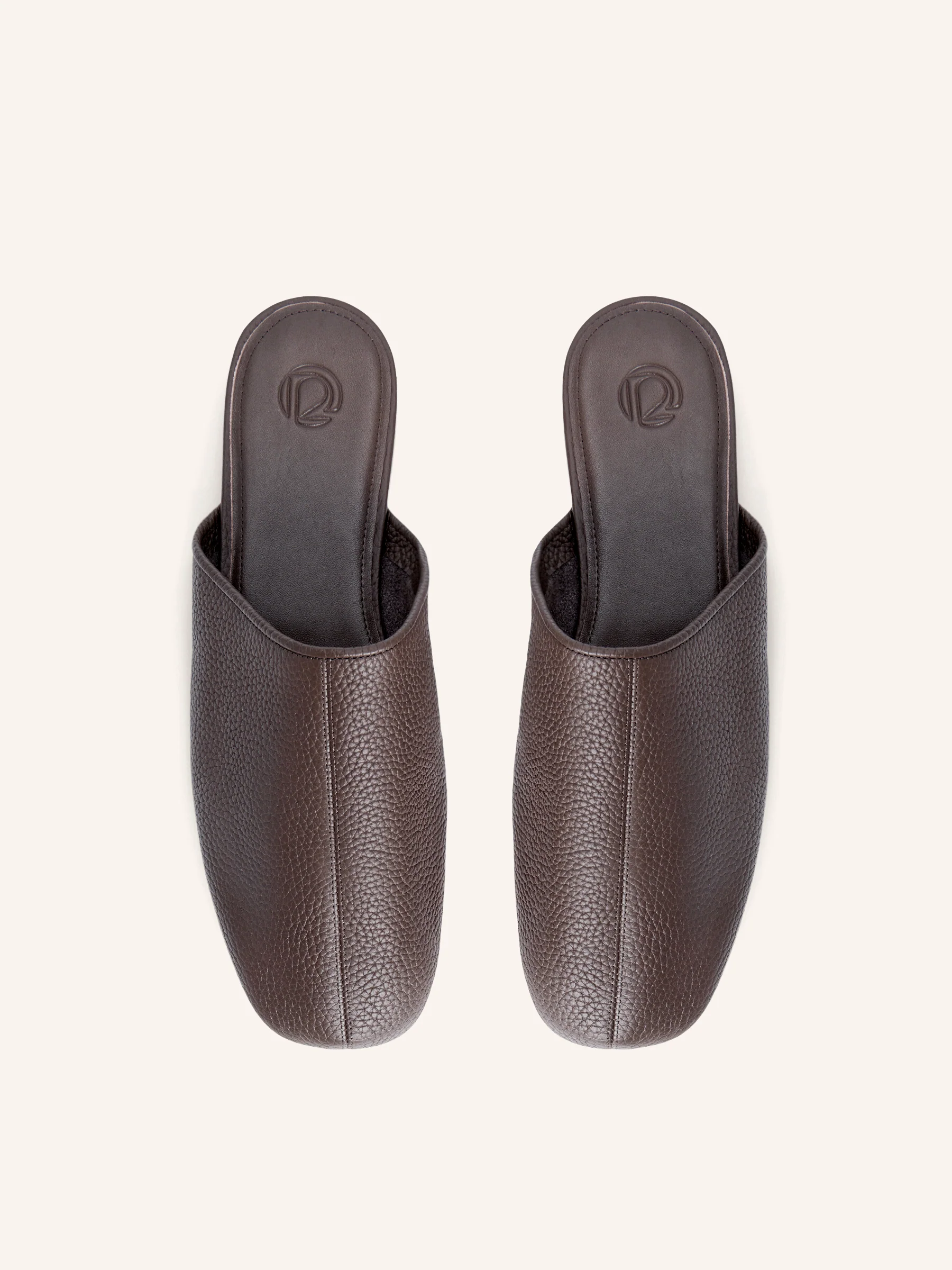 Leather mules - Image 4
