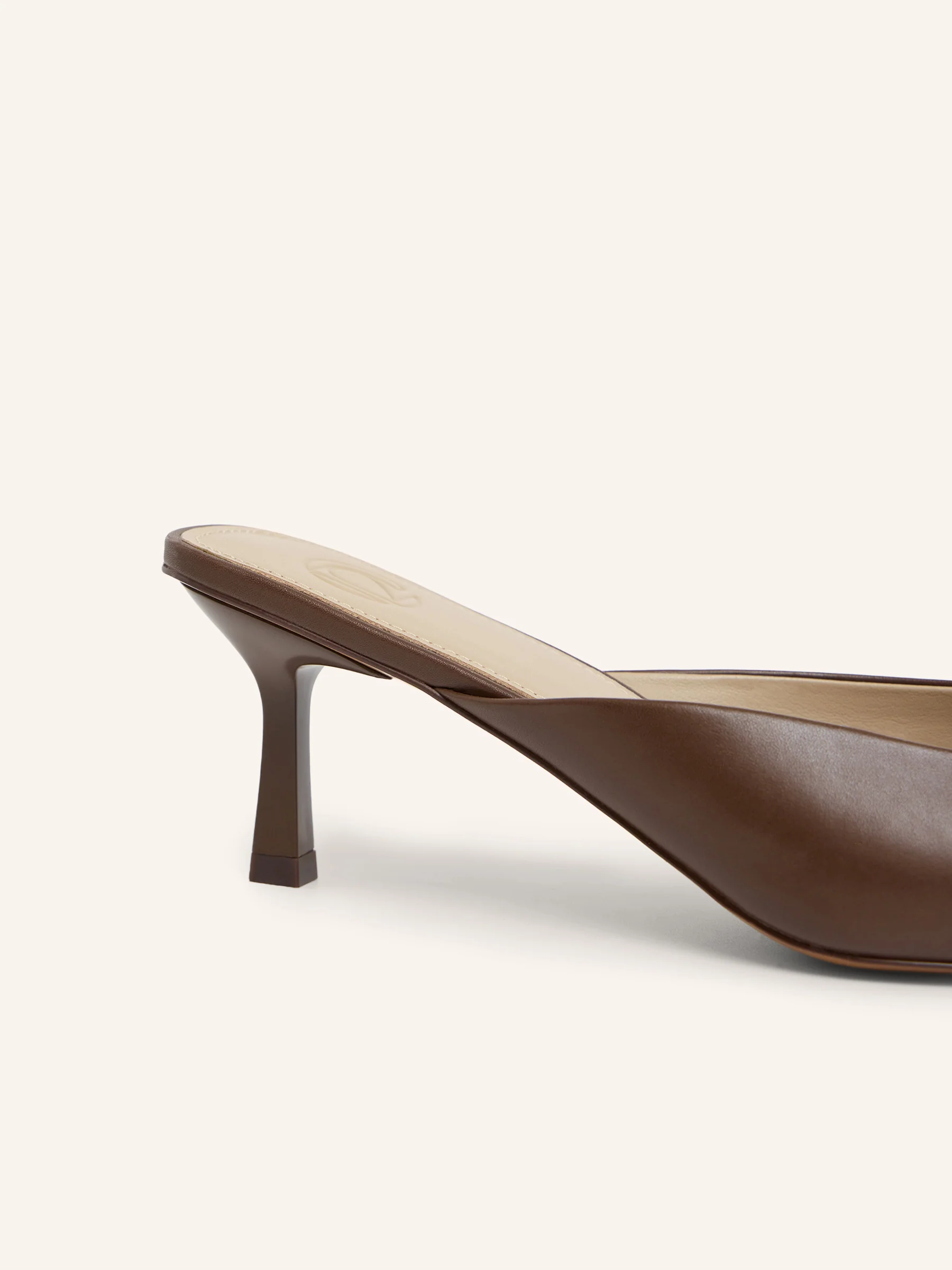 Leather mules - Image 5