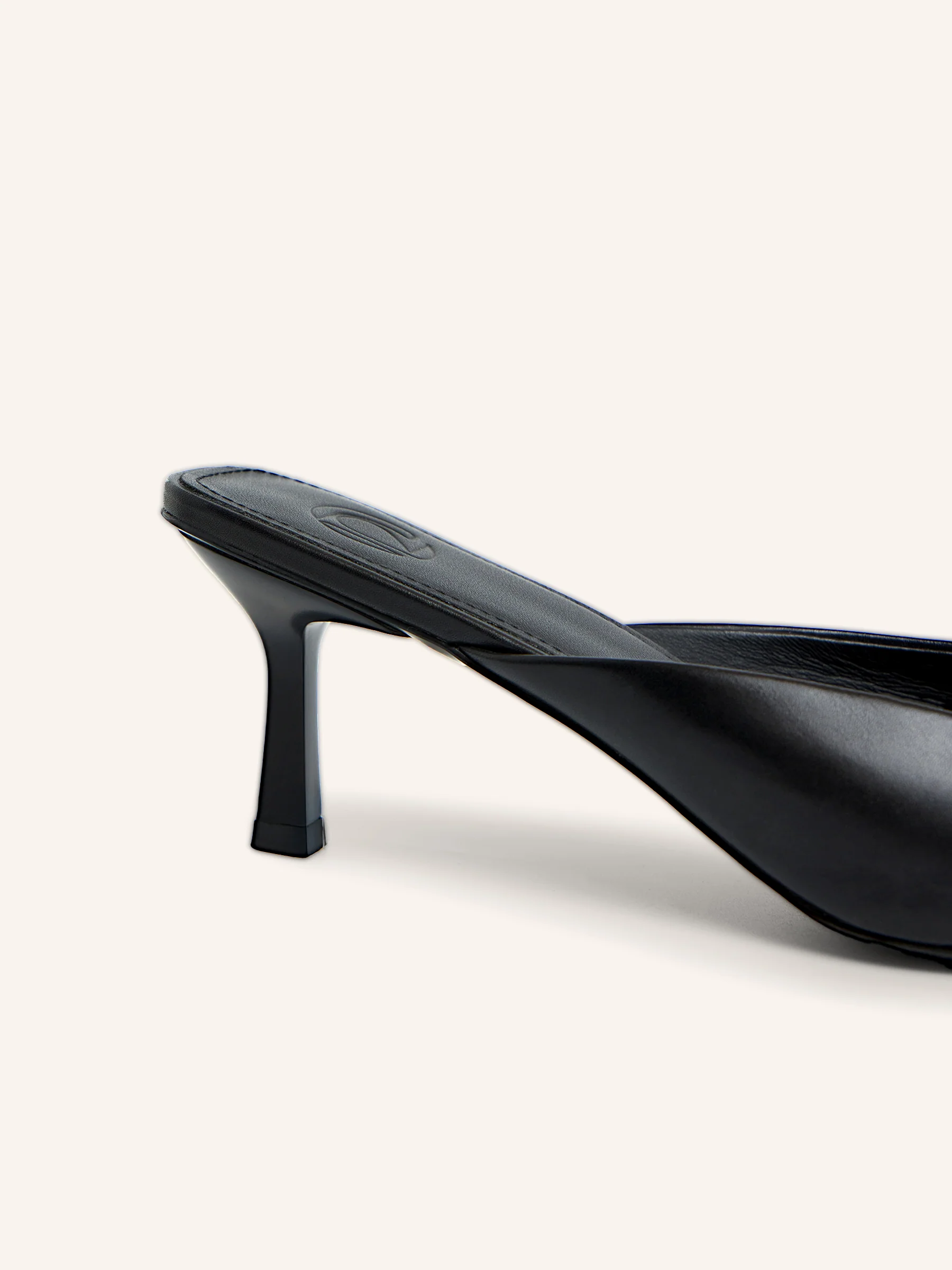 Leather mules - Image 5