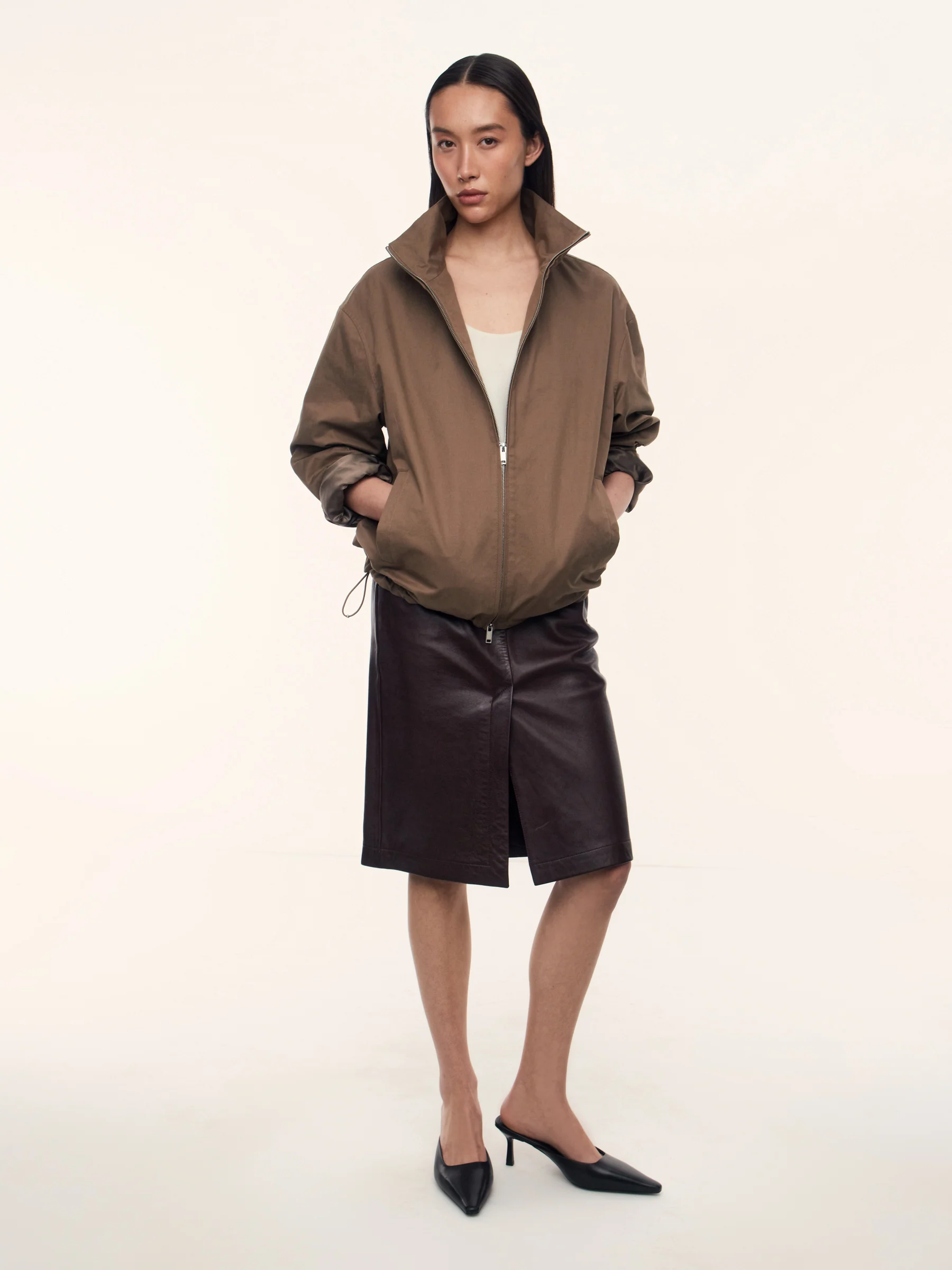 Leather mules - Image 6