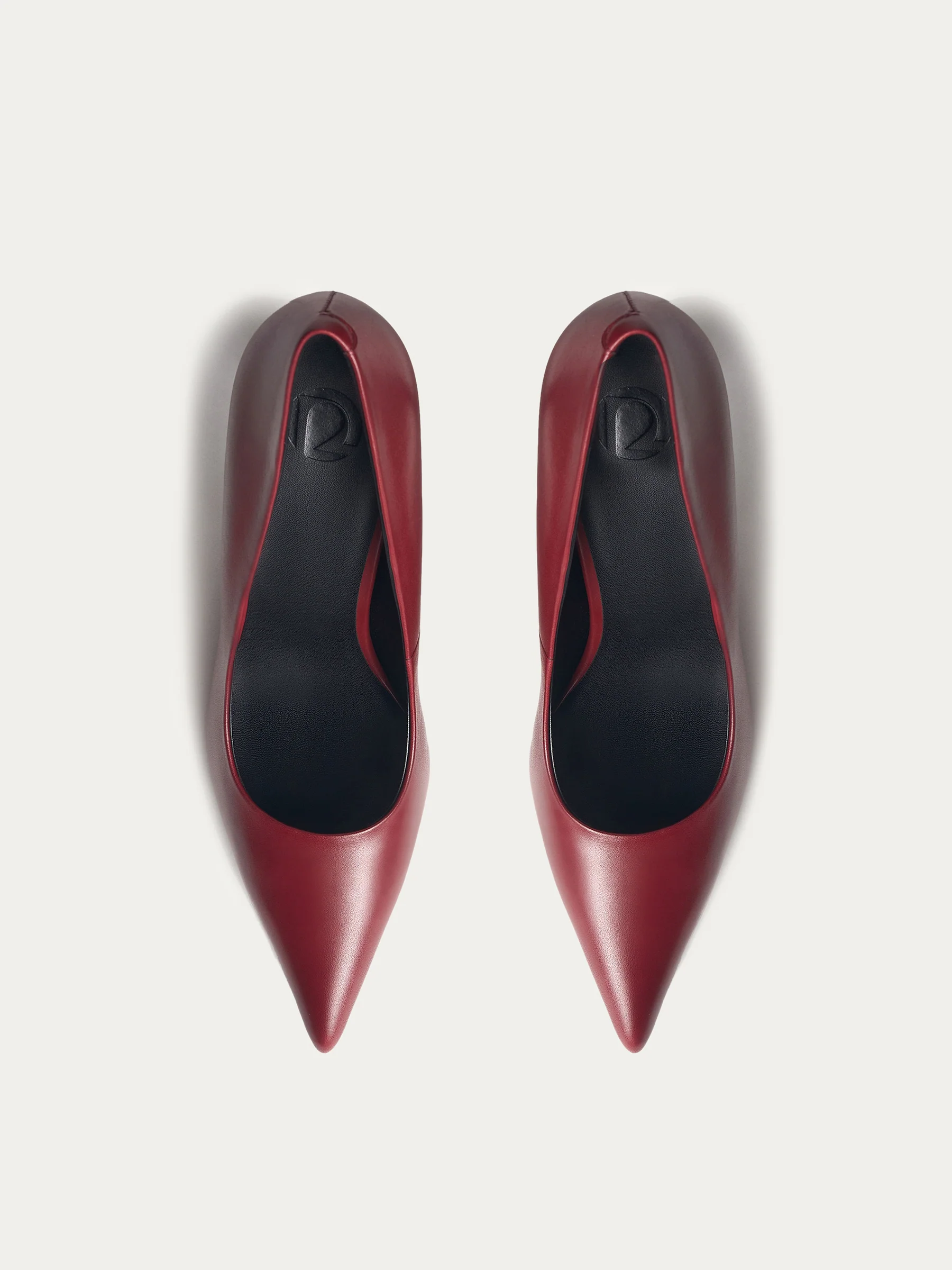 Leather pumps - Image 4
