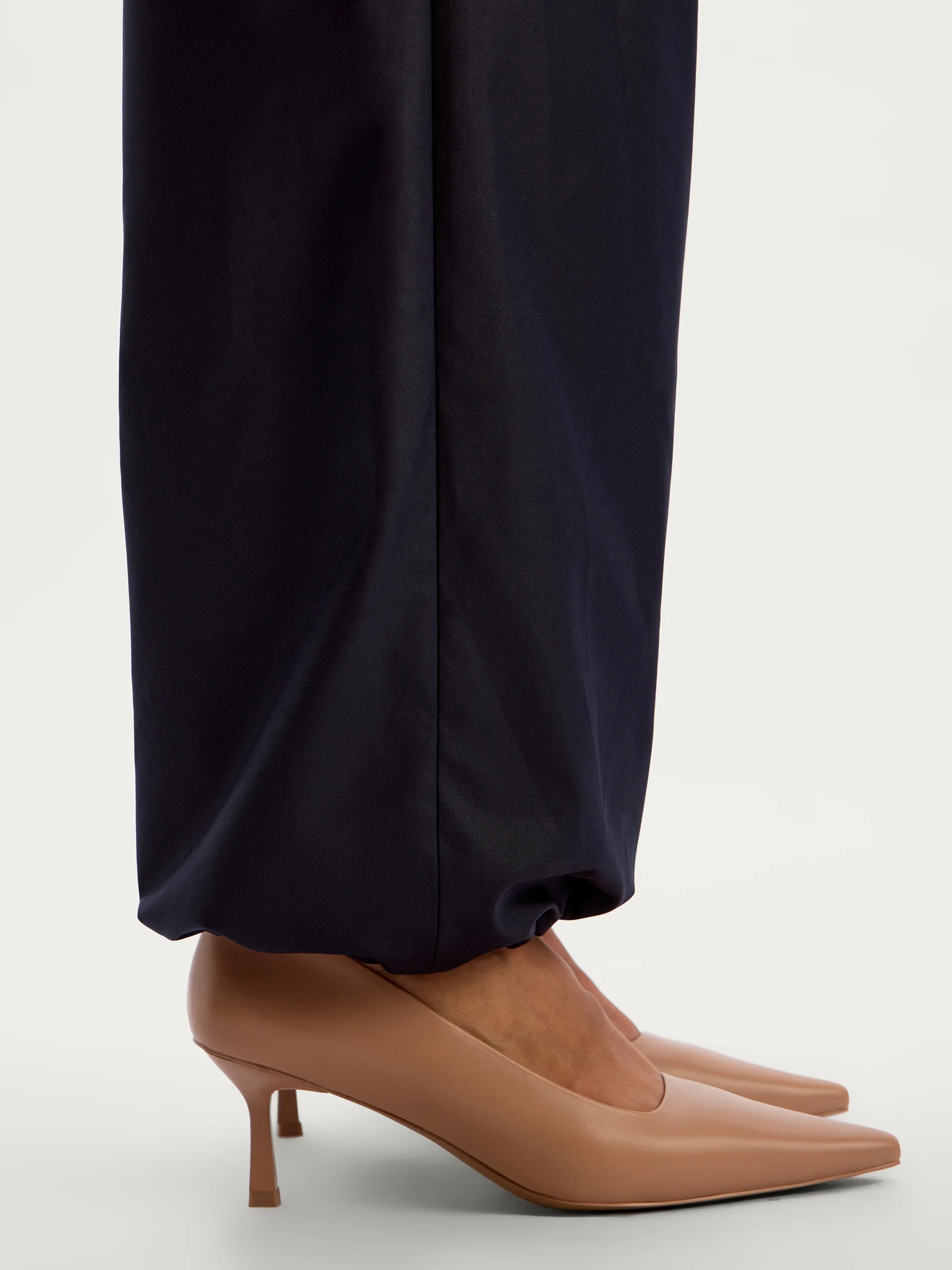 Leather pumps - Image 3