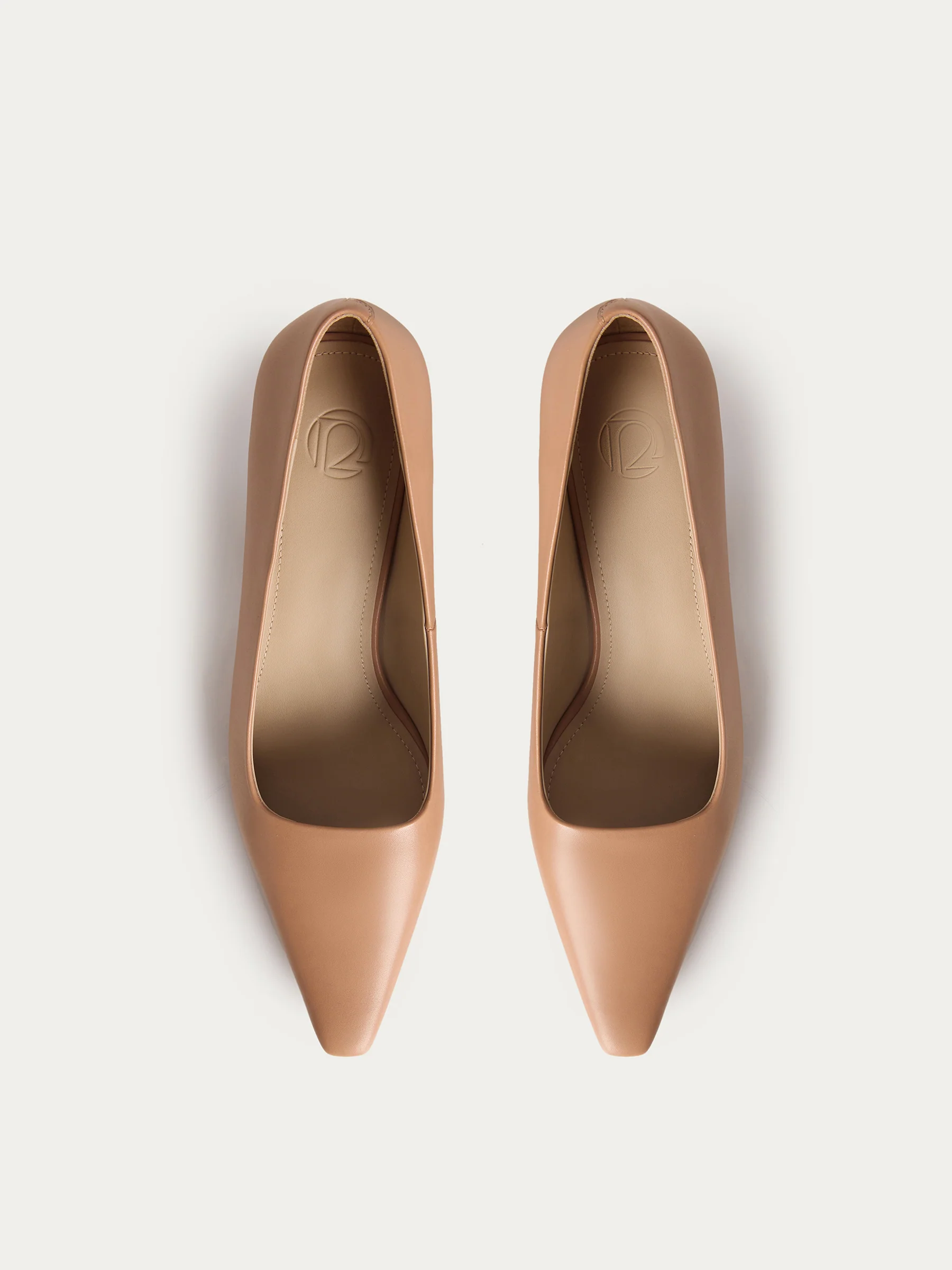 Leather pumps - Image 5