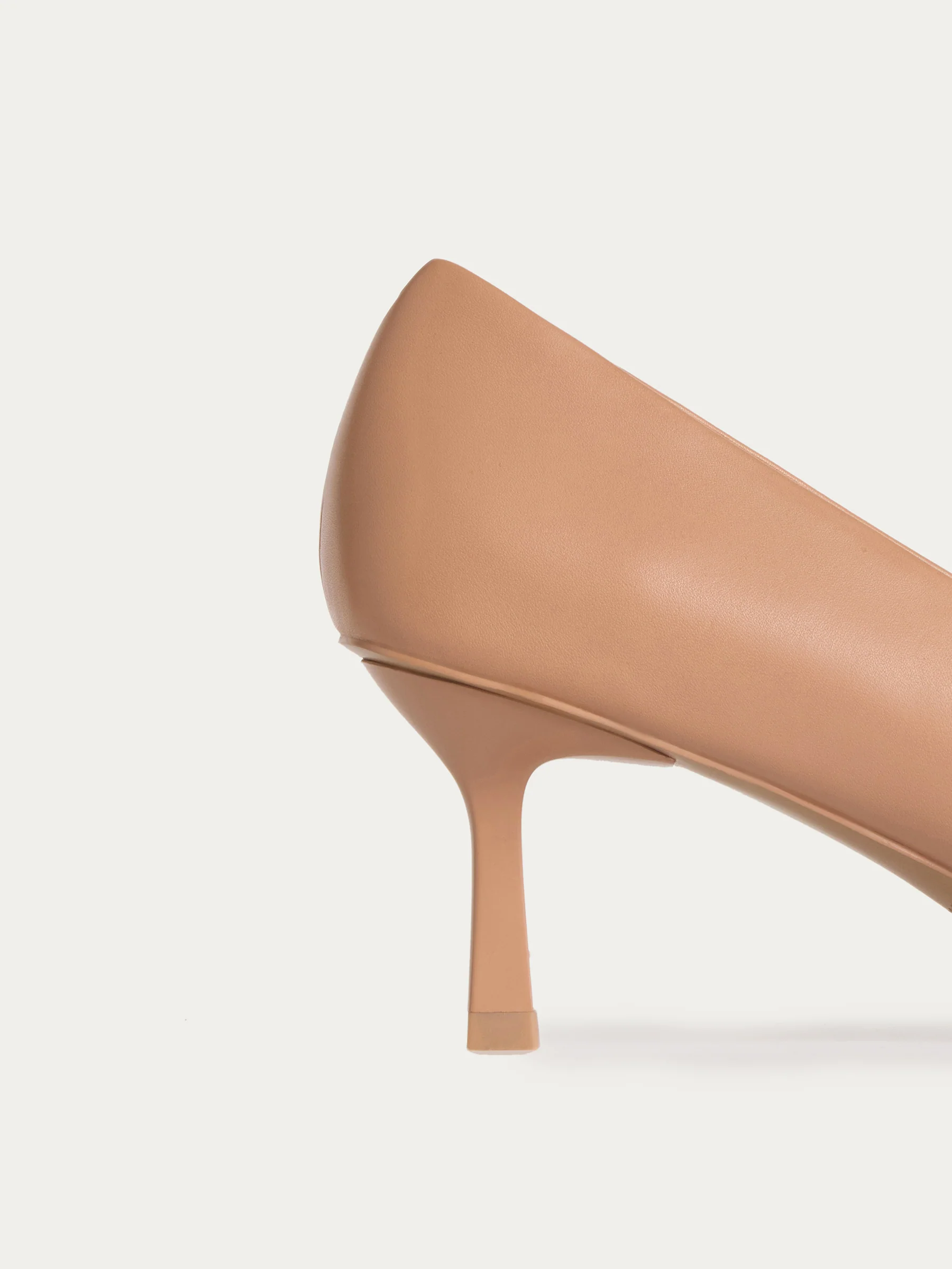 Leather pumps - Image 6