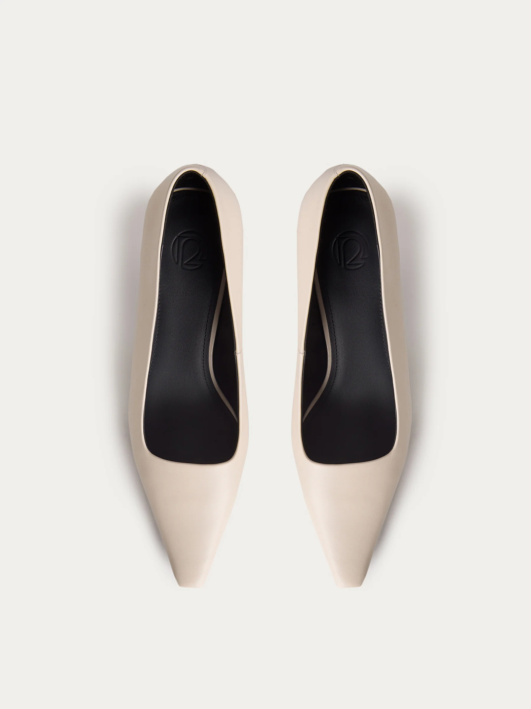 Leather pumps - Image 5