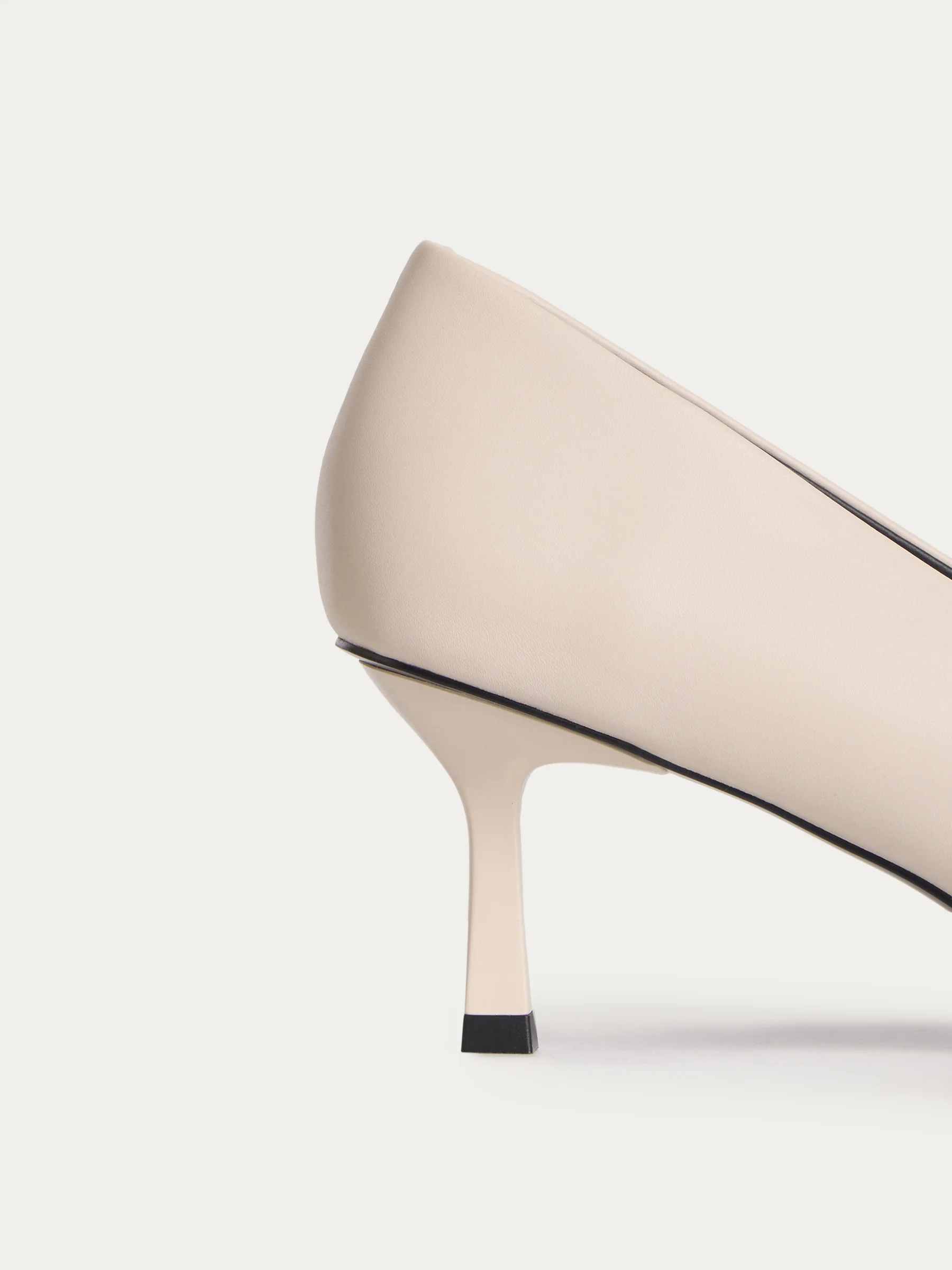 Leather pumps - Image 6