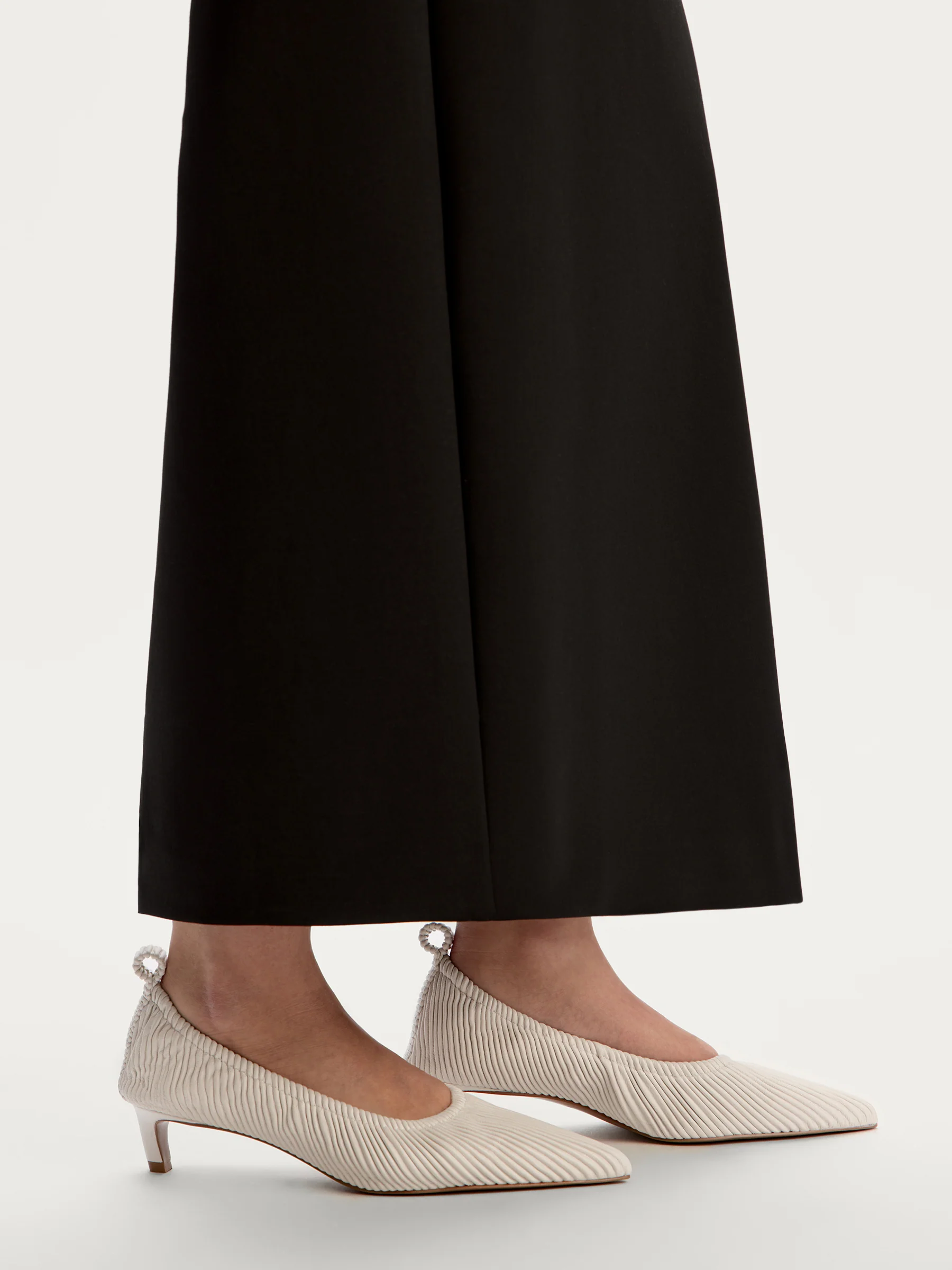 Leather pumps - Image 3