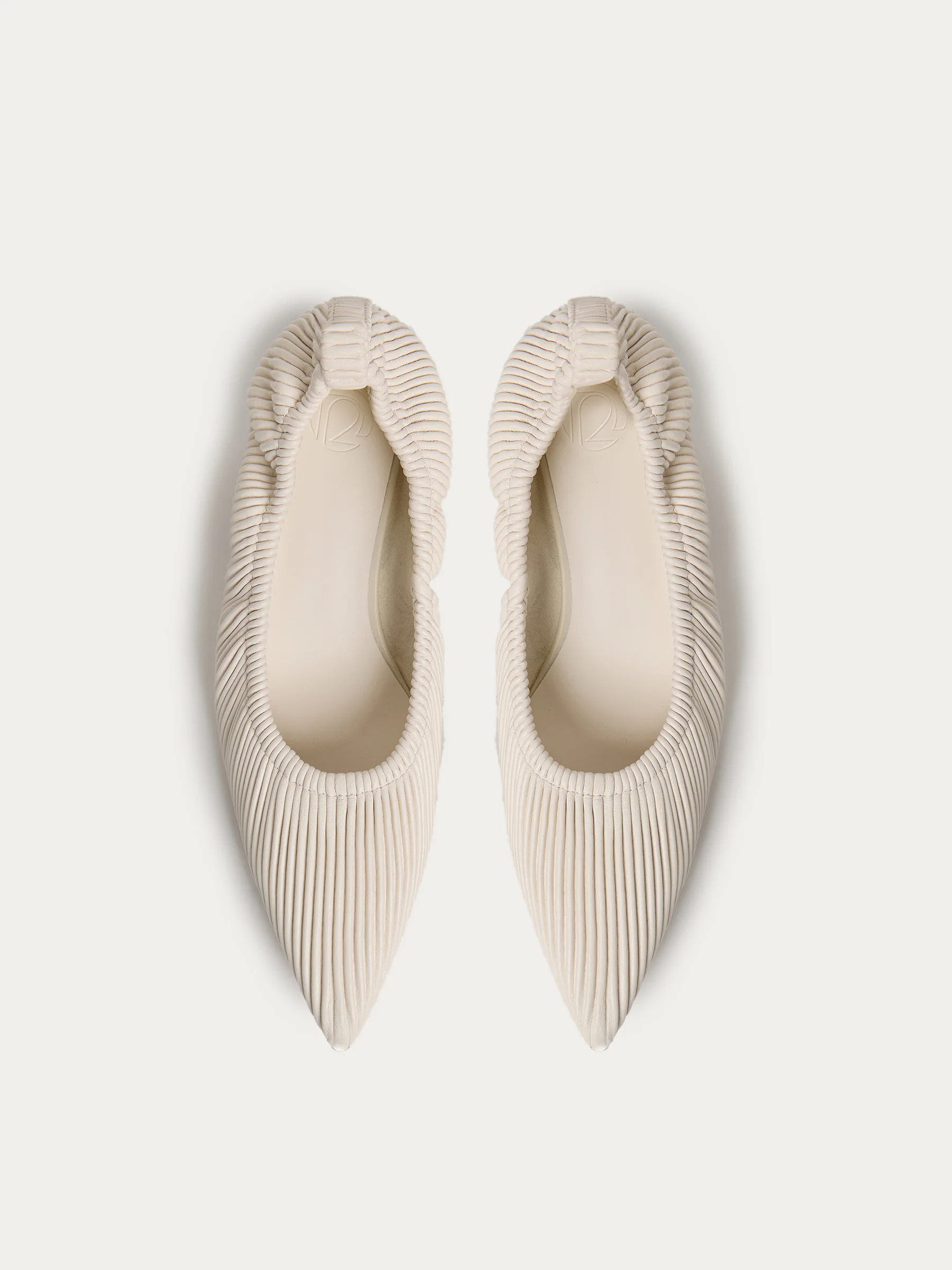Leather pumps - Image 4