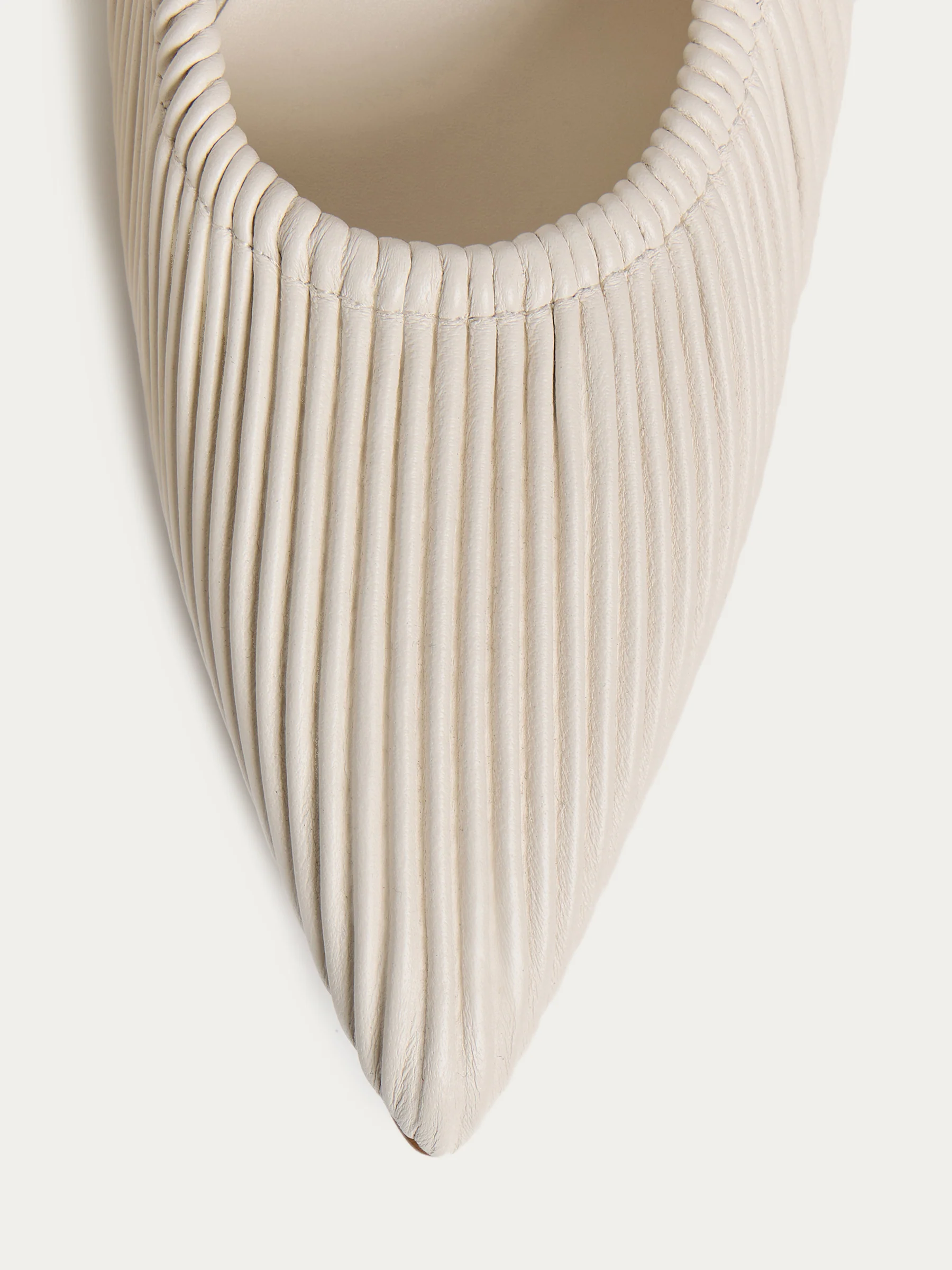 Leather pumps - Image 5