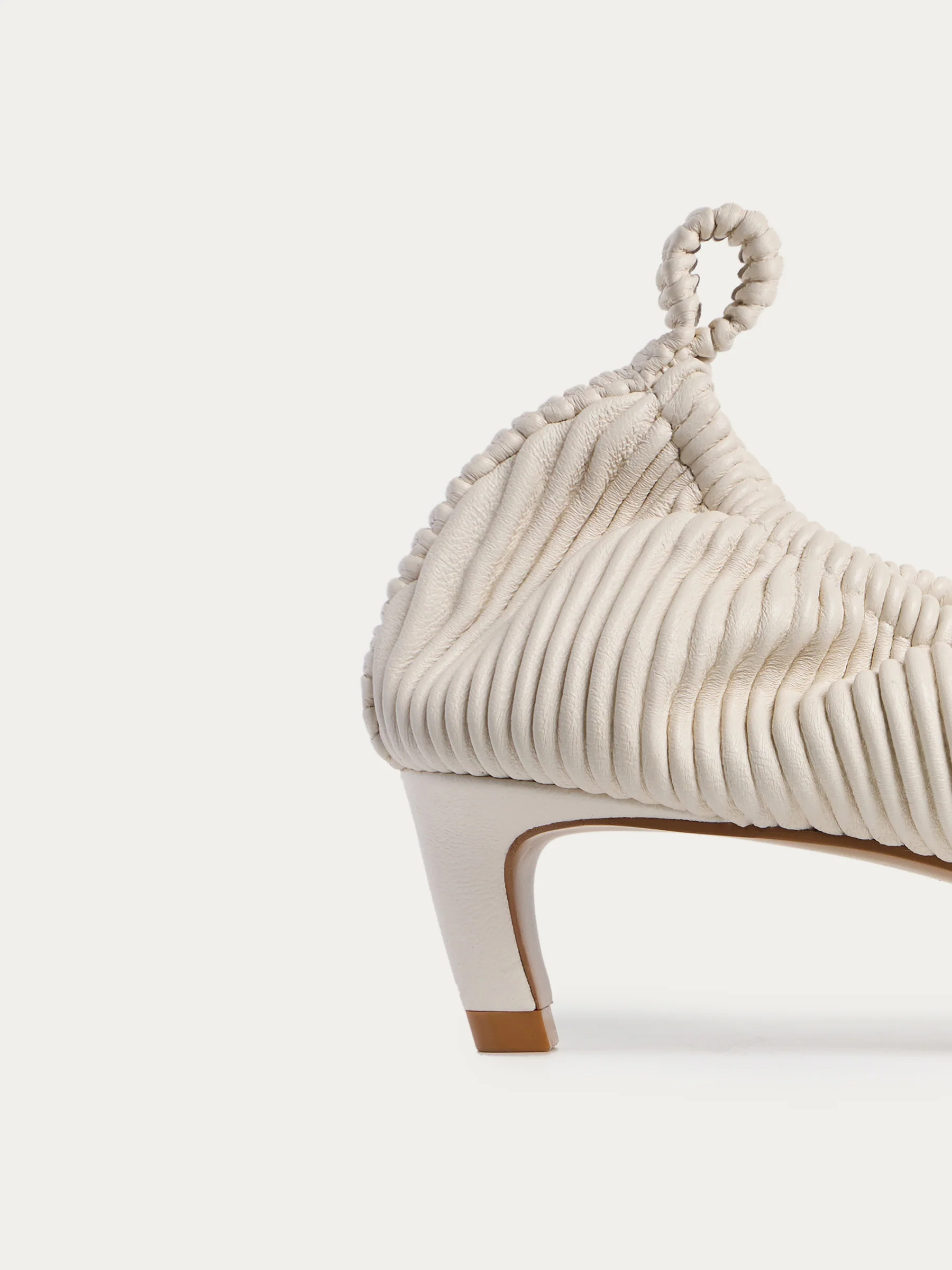Leather pumps - Image 6