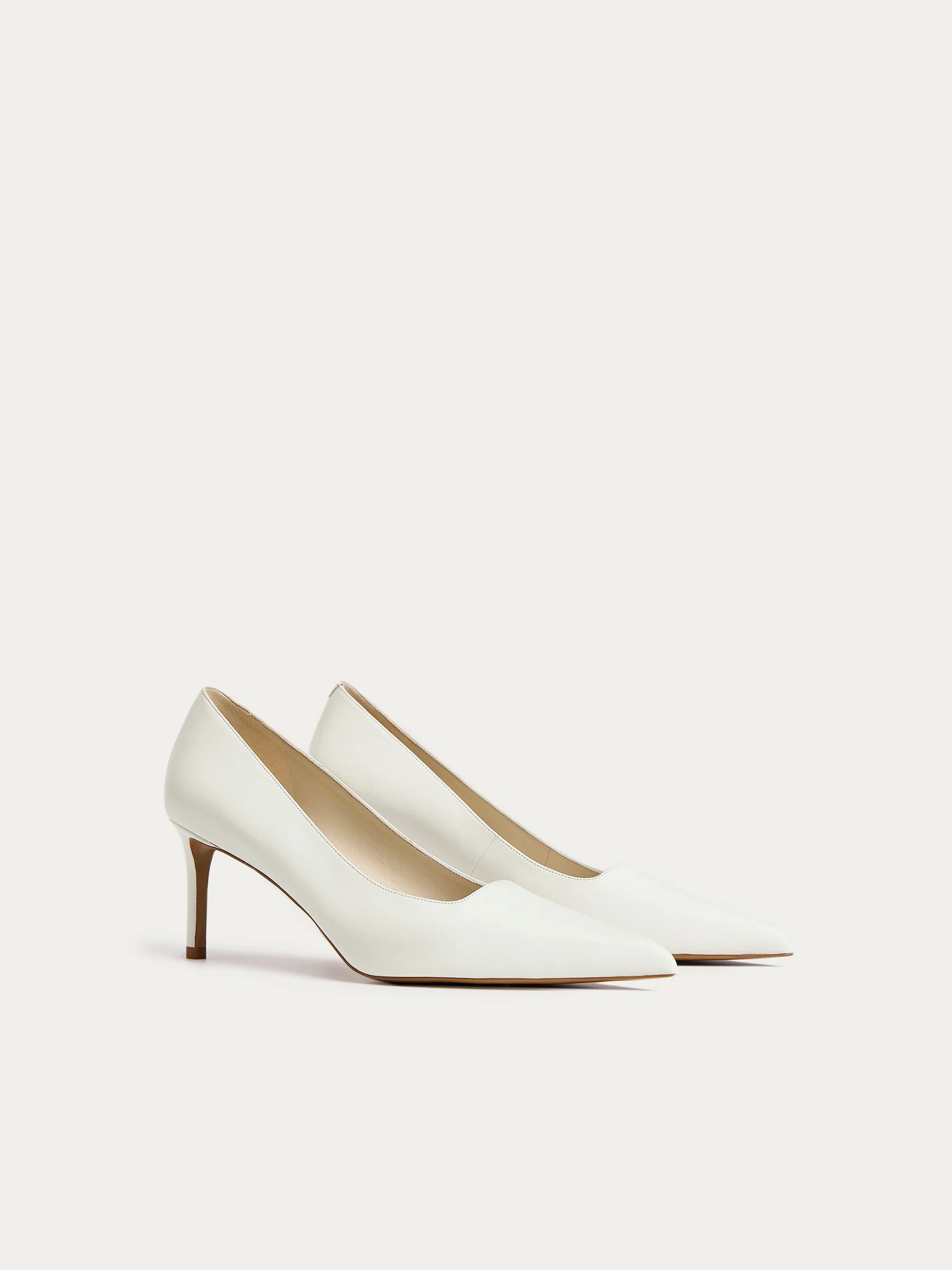 Leather pumps - Image 2
