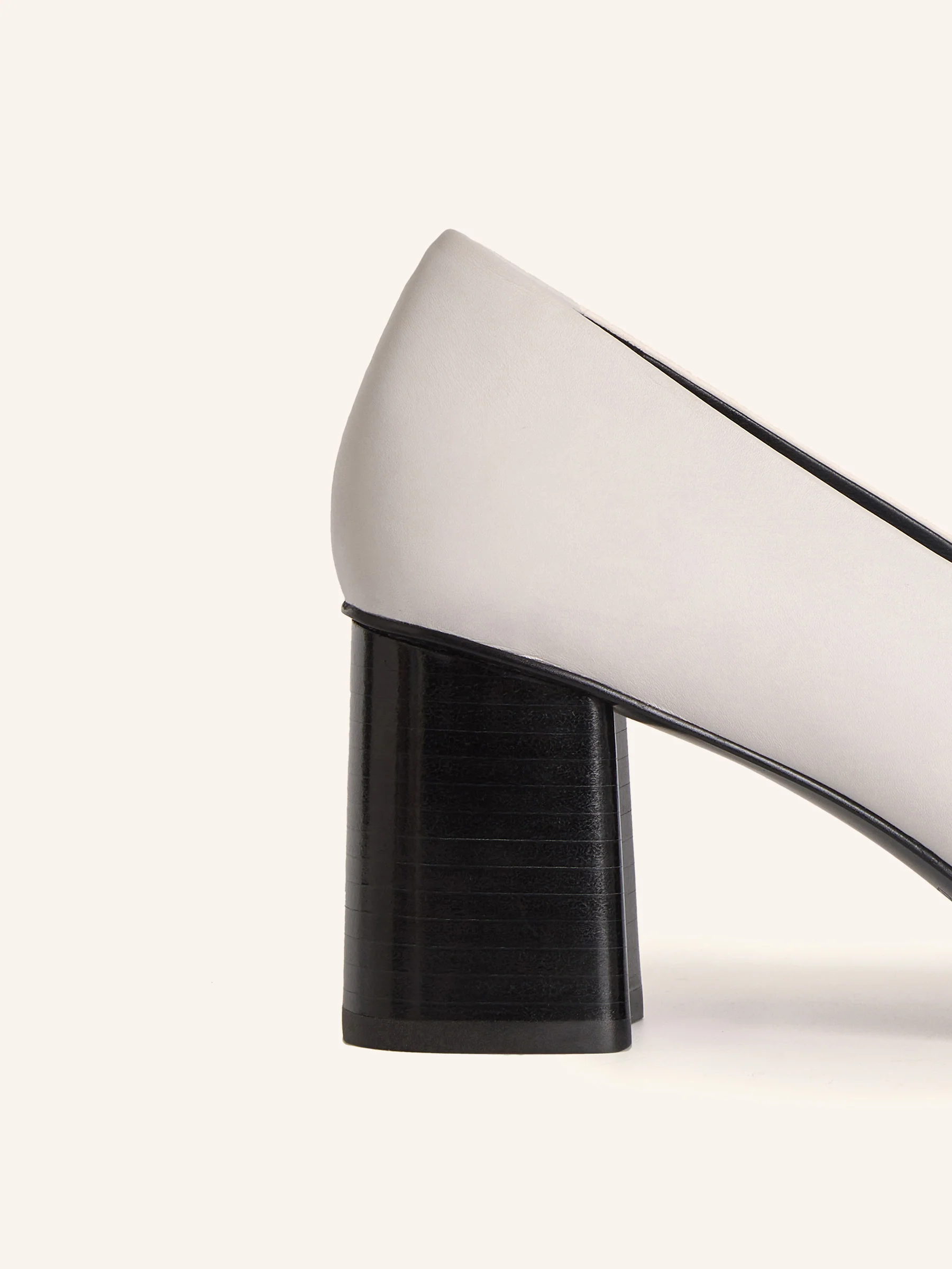 Leather pumps - Image 7